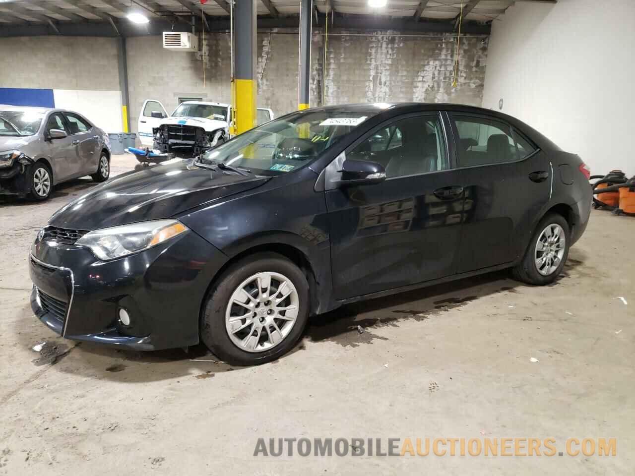 5YFBURHE9GP476961 TOYOTA COROLLA 2016