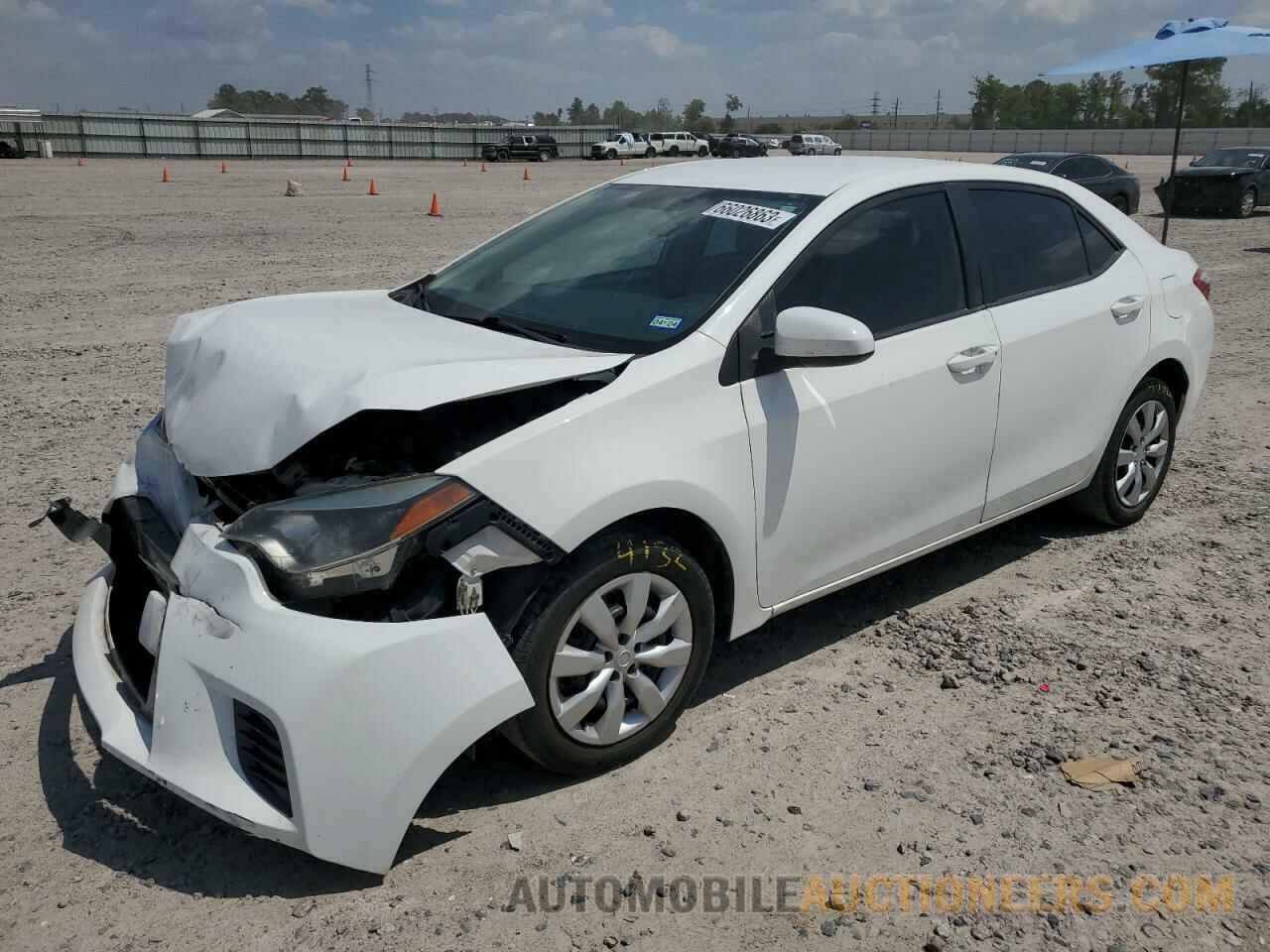 5YFBURHE9GP479908 TOYOTA COROLLA 2016