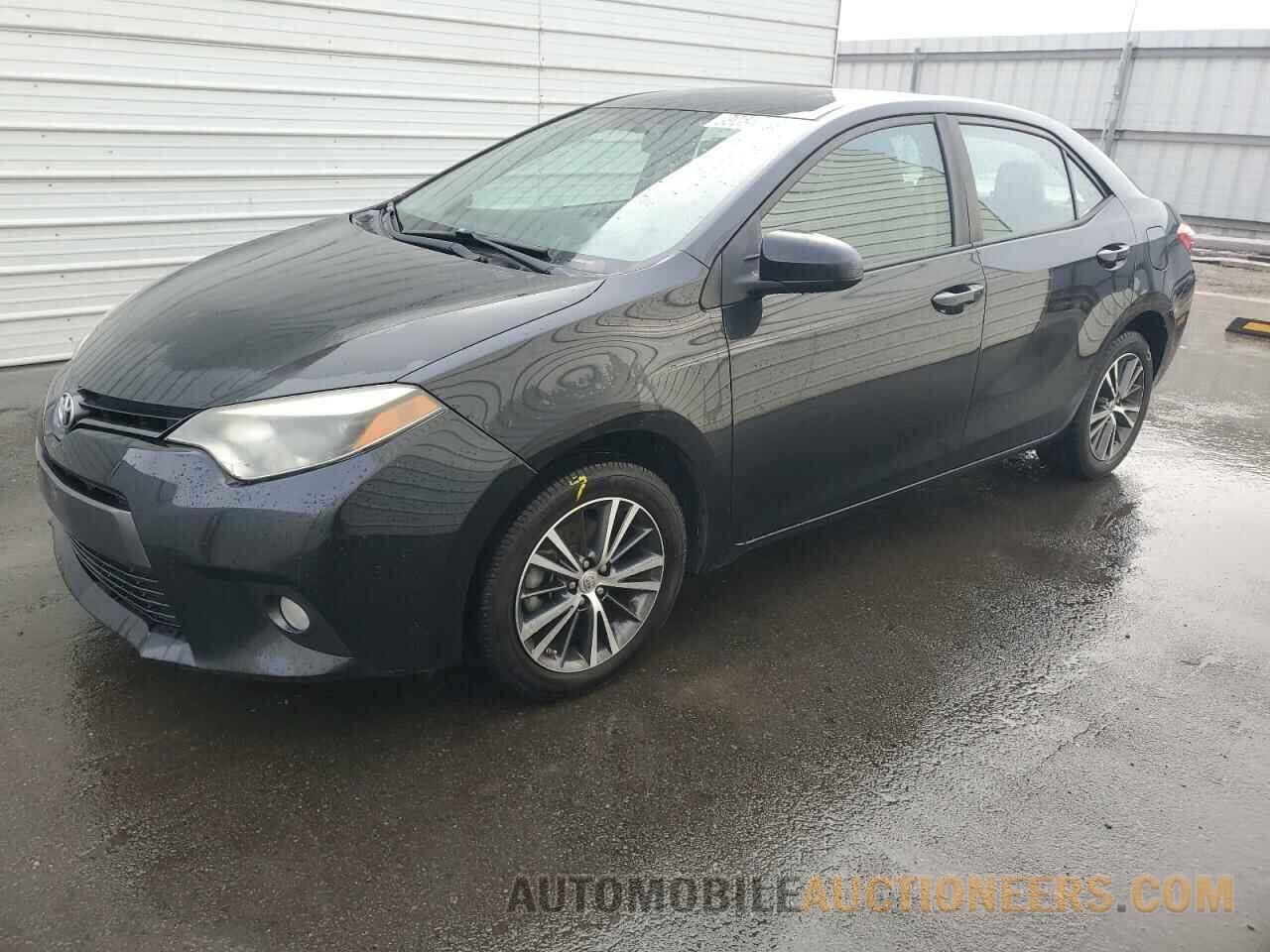 5YFBURHE9GP480864 TOYOTA COROLLA 2016