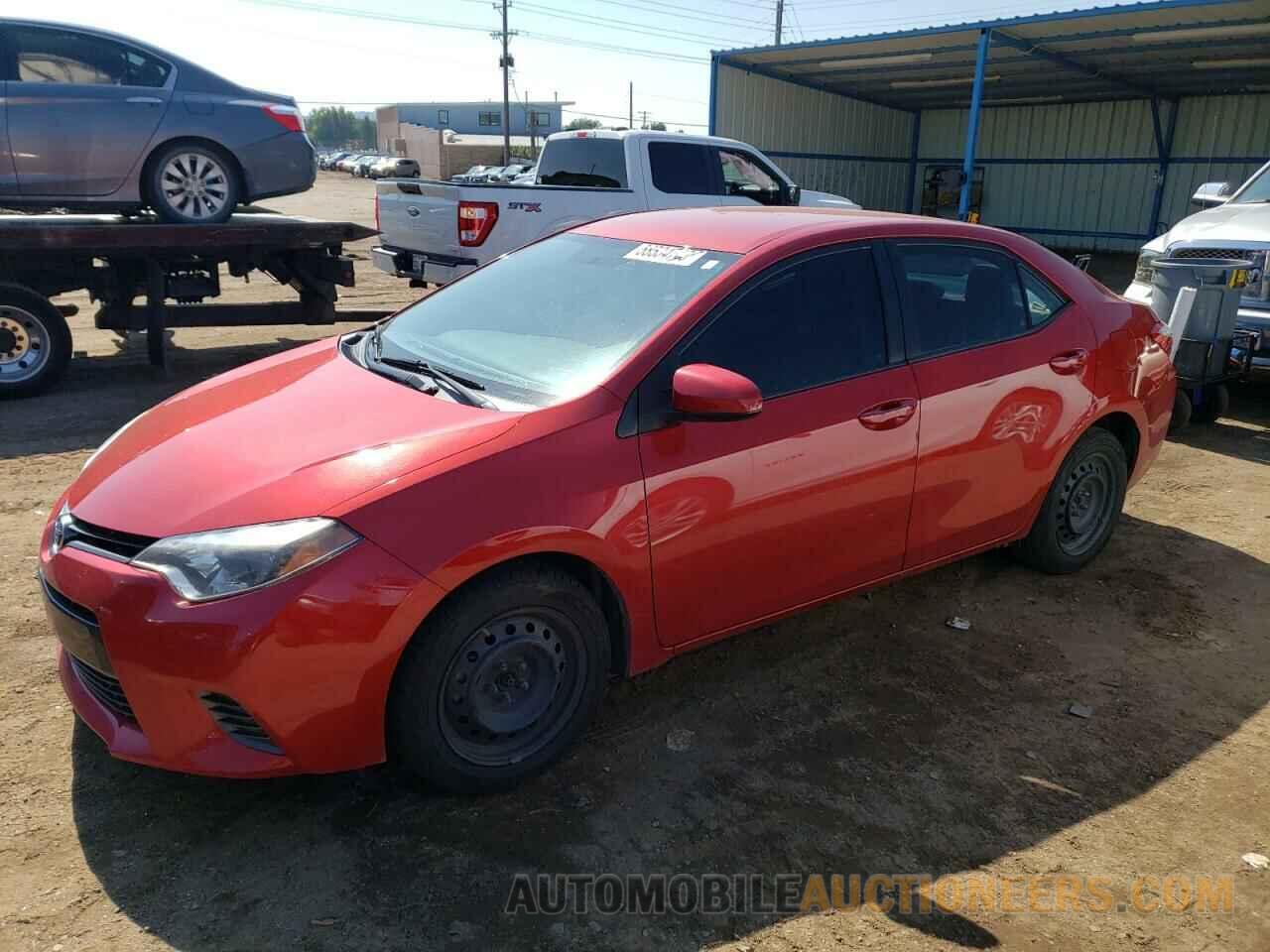 5YFBURHE9GP480931 TOYOTA COROLLA 2016