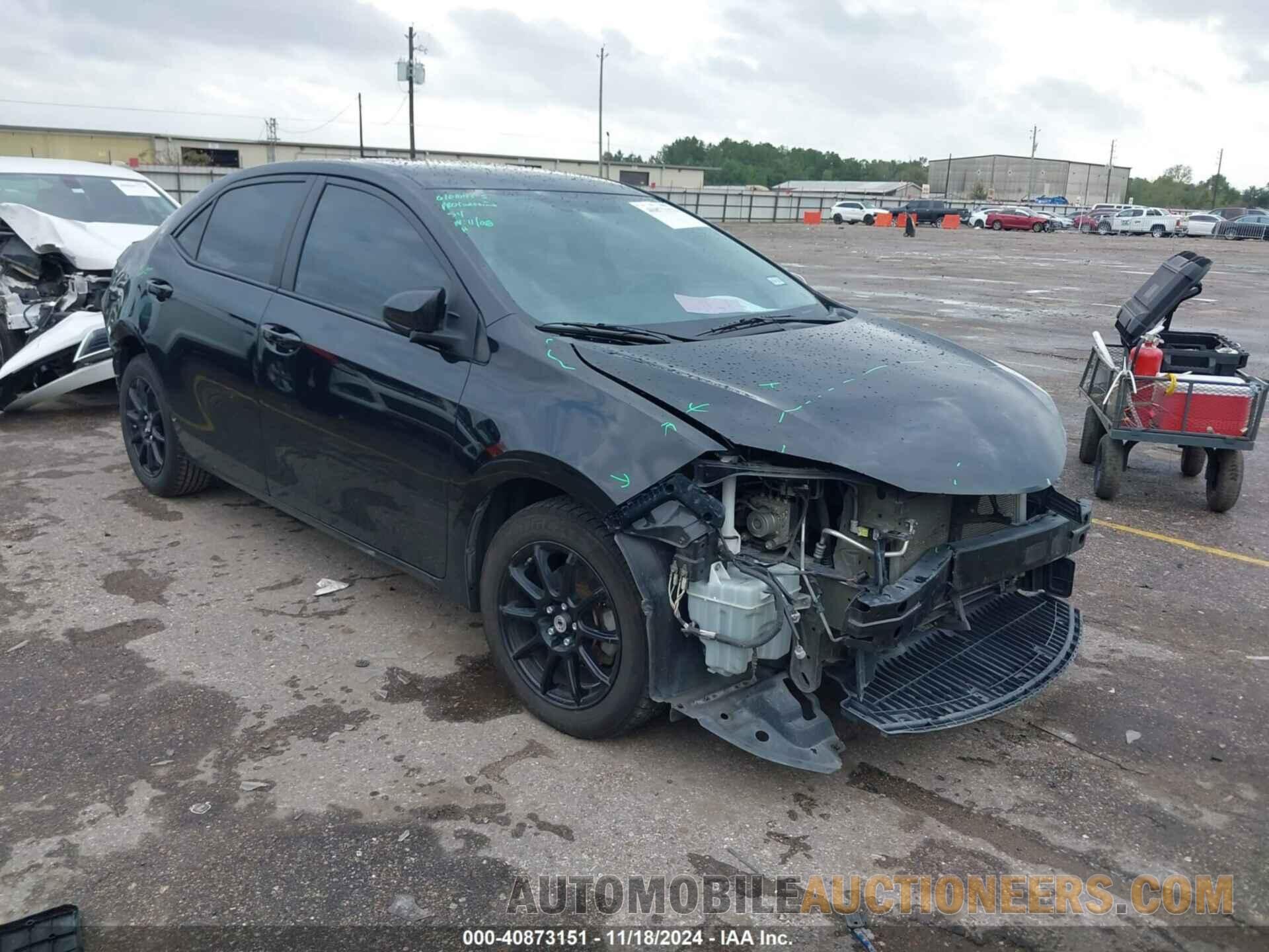 5YFBURHE9GP486969 TOYOTA COROLLA 2016