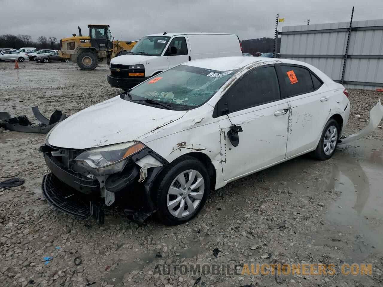 5YFBURHE9GP488544 TOYOTA COROLLA 2016