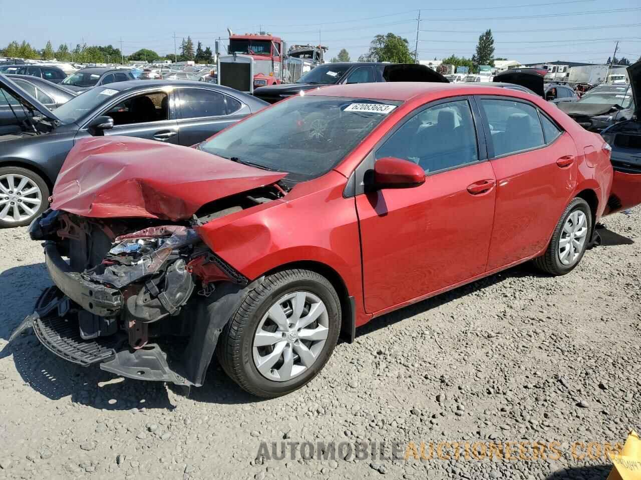 5YFBURHE9GP493100 TOYOTA COROLLA 2016