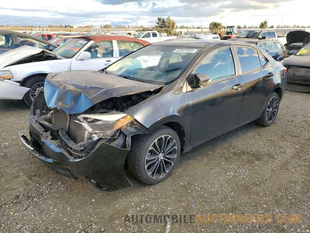 5YFBURHE9GP495929 TOYOTA COROLLA 2016