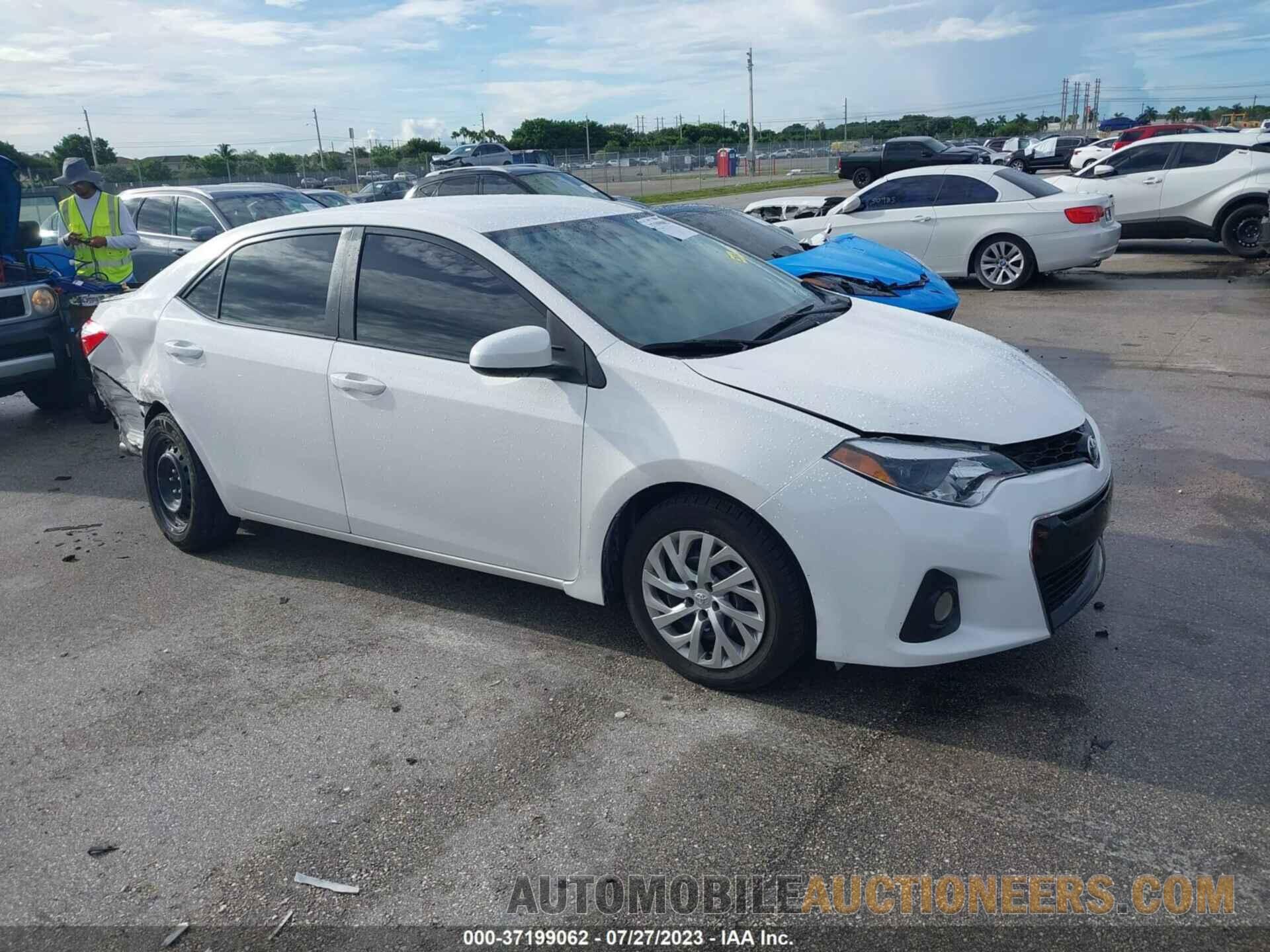 5YFBURHE9GP495977 TOYOTA COROLLA 2016