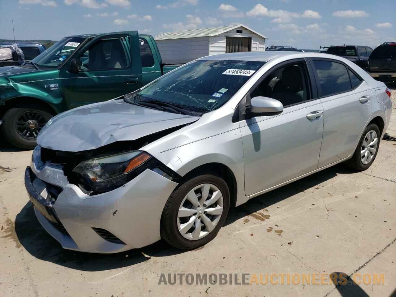 5YFBURHE9GP496174 TOYOTA COROLLA 2016