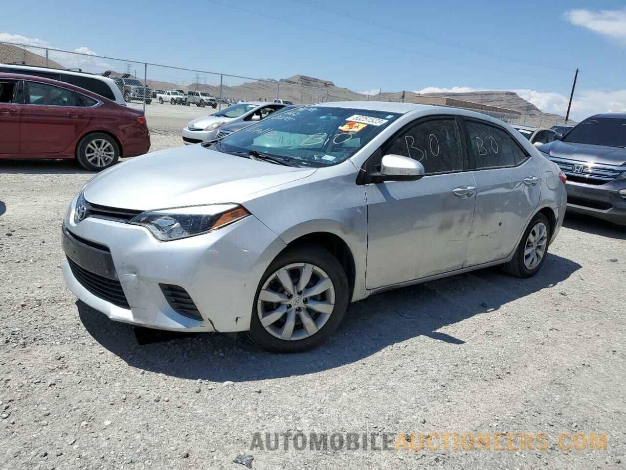 5YFBURHE9GP497048 TOYOTA COROLLA 2016