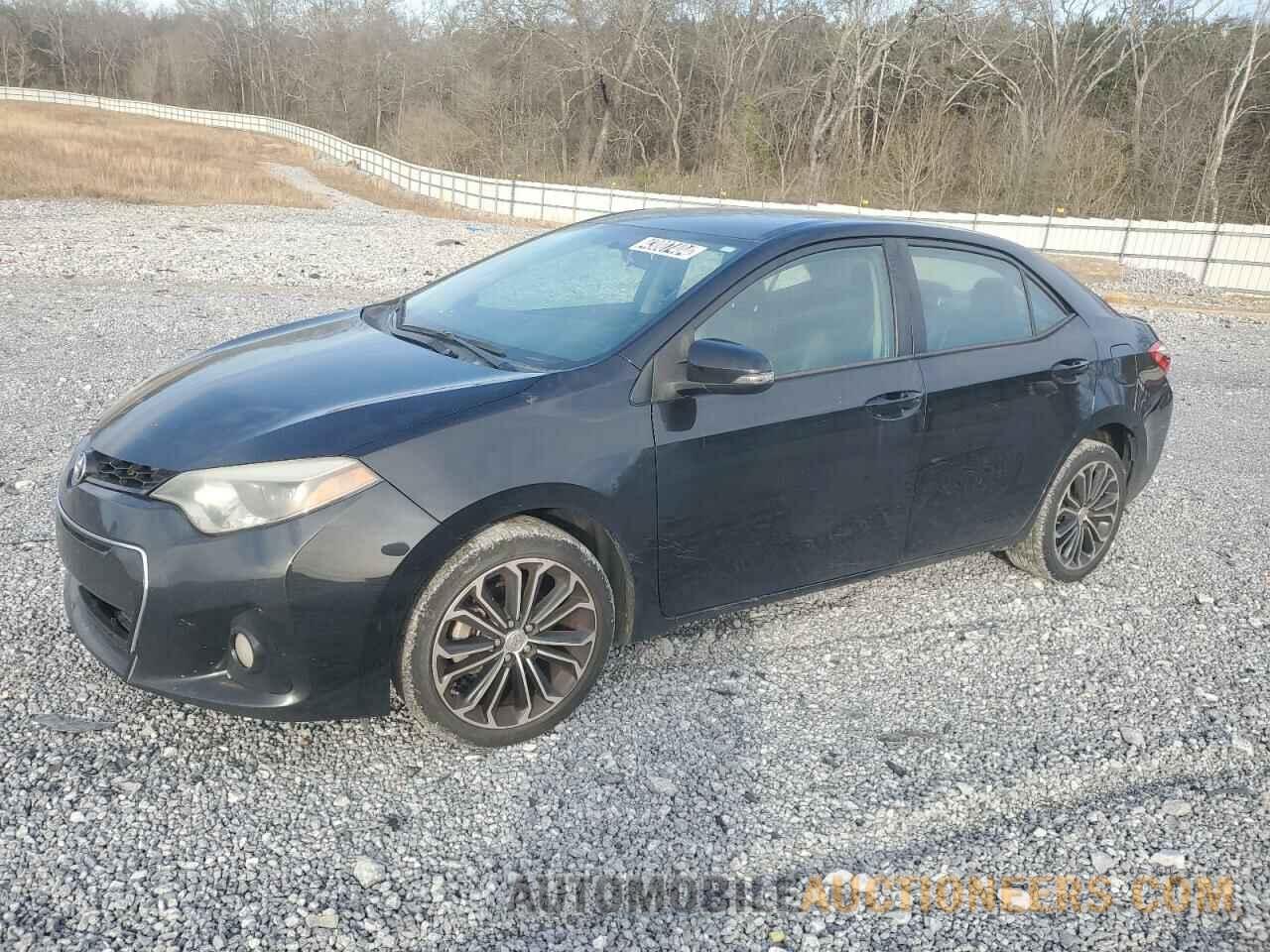 5YFBURHE9GP497275 TOYOTA COROLLA 2016