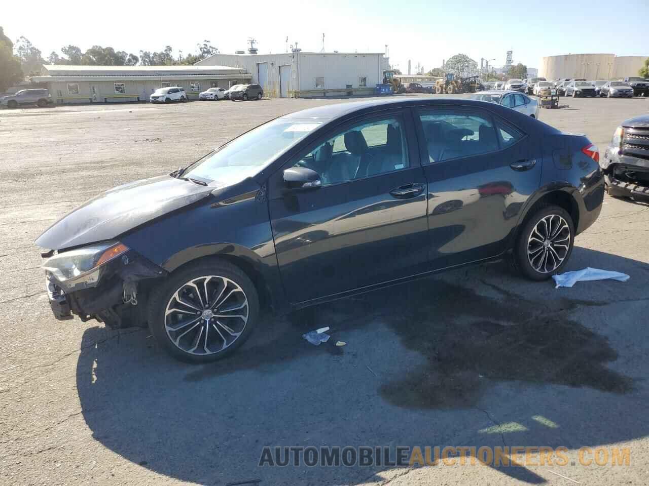 5YFBURHE9GP500014 TOYOTA COROLLA 2016