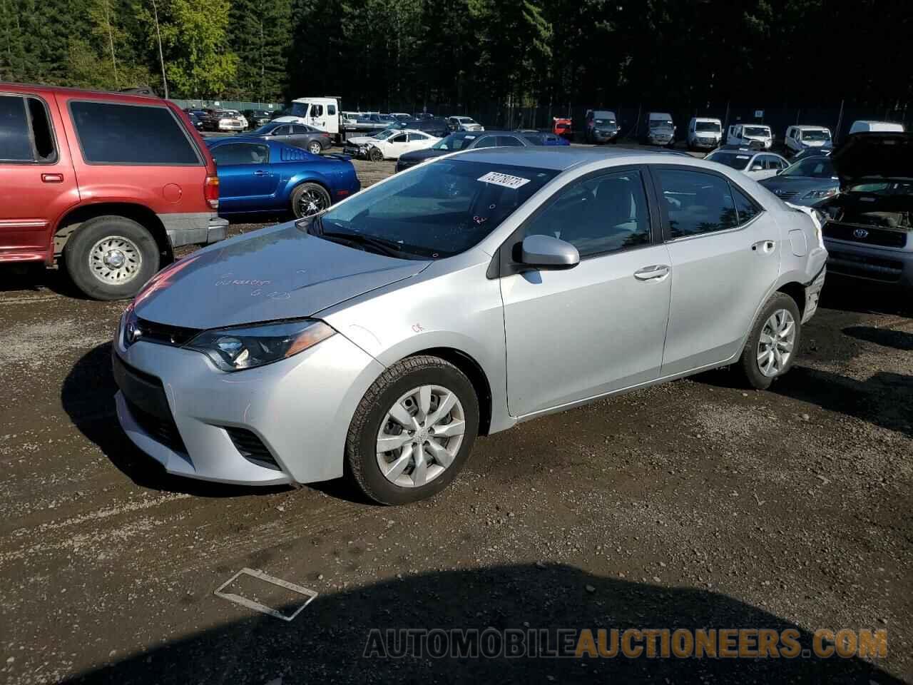 5YFBURHE9GP504371 TOYOTA COROLLA 2016