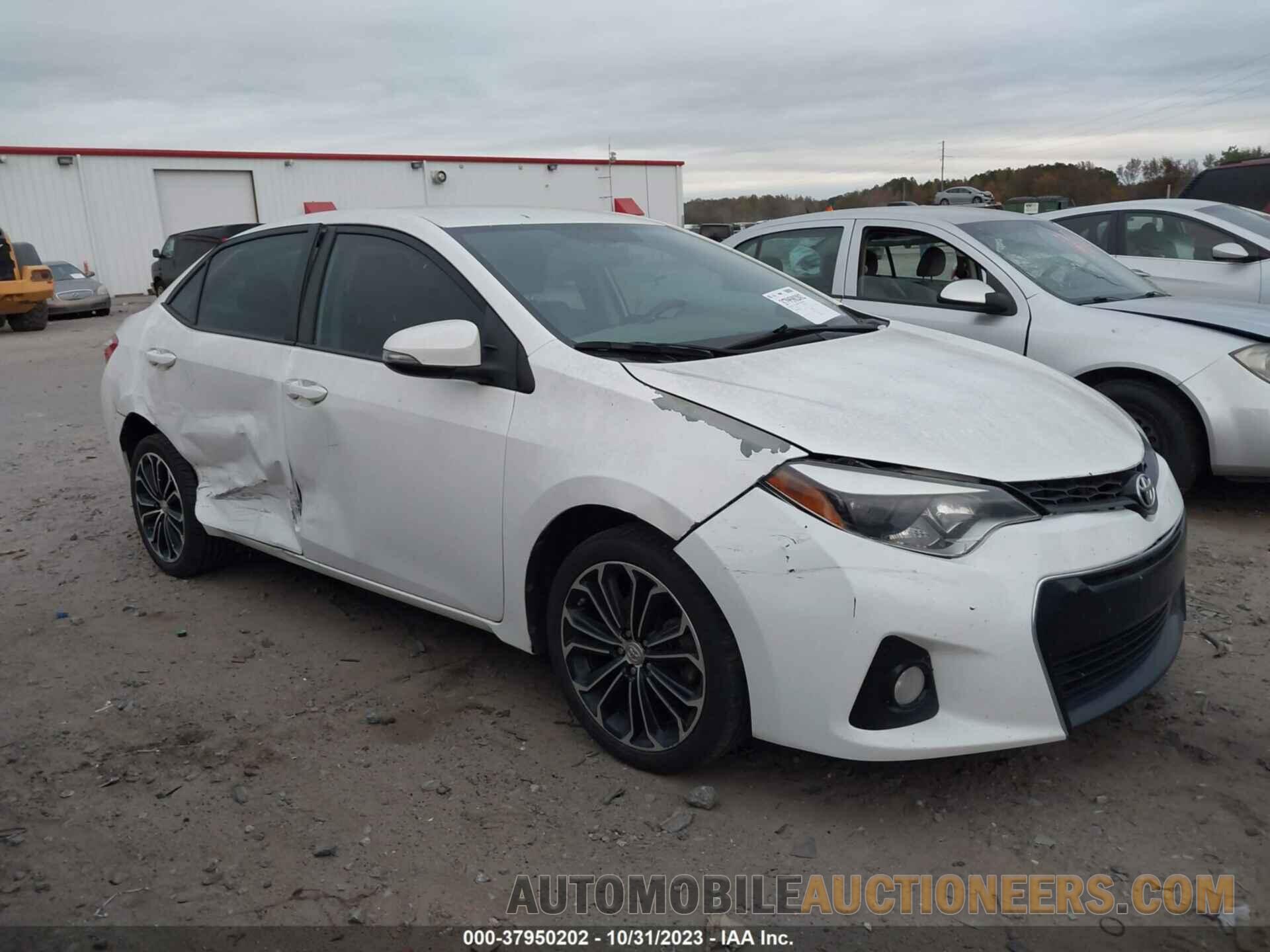 5YFBURHE9GP504466 TOYOTA COROLLA 2016