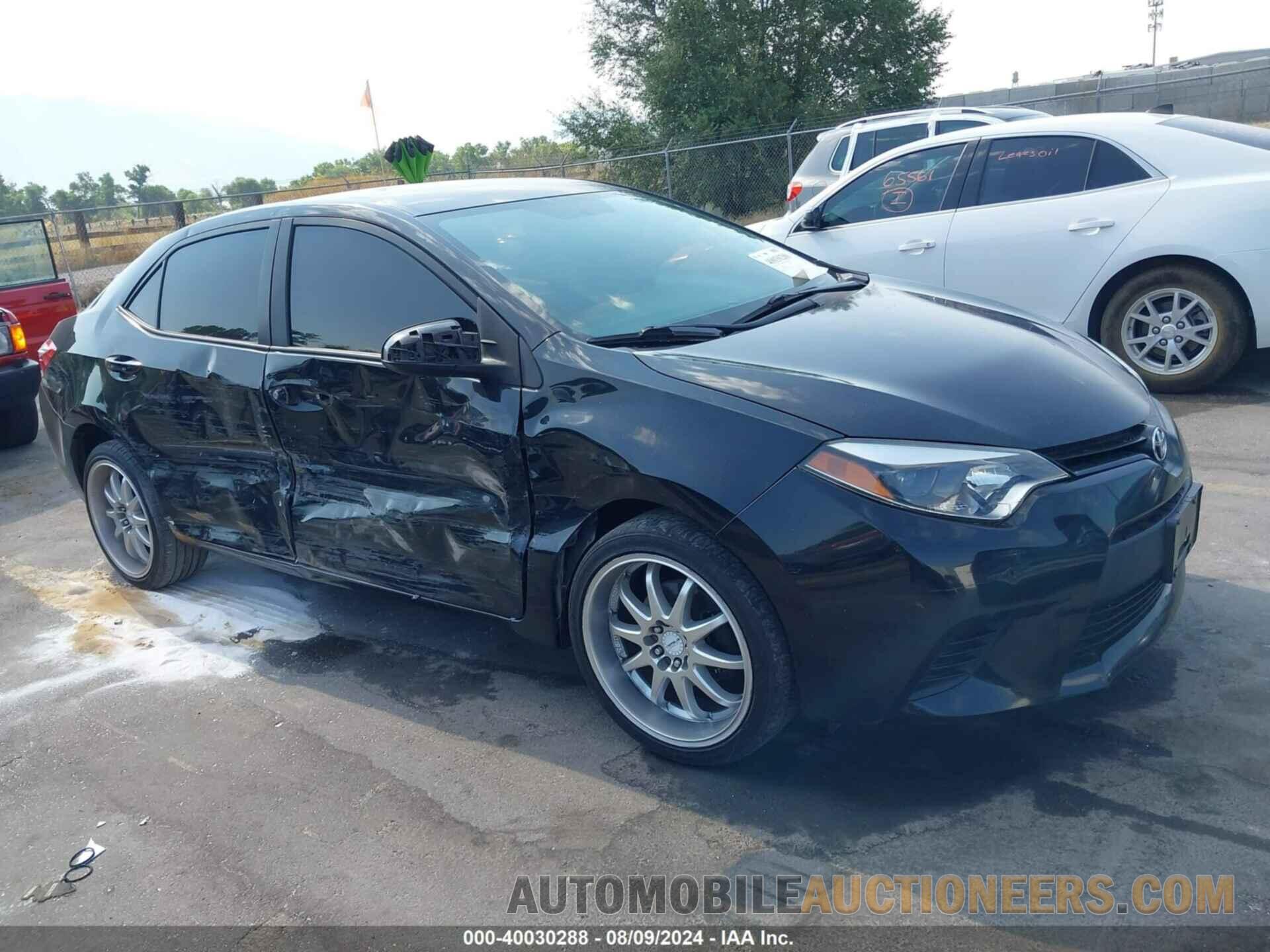 5YFBURHE9GP507092 TOYOTA COROLLA 2016