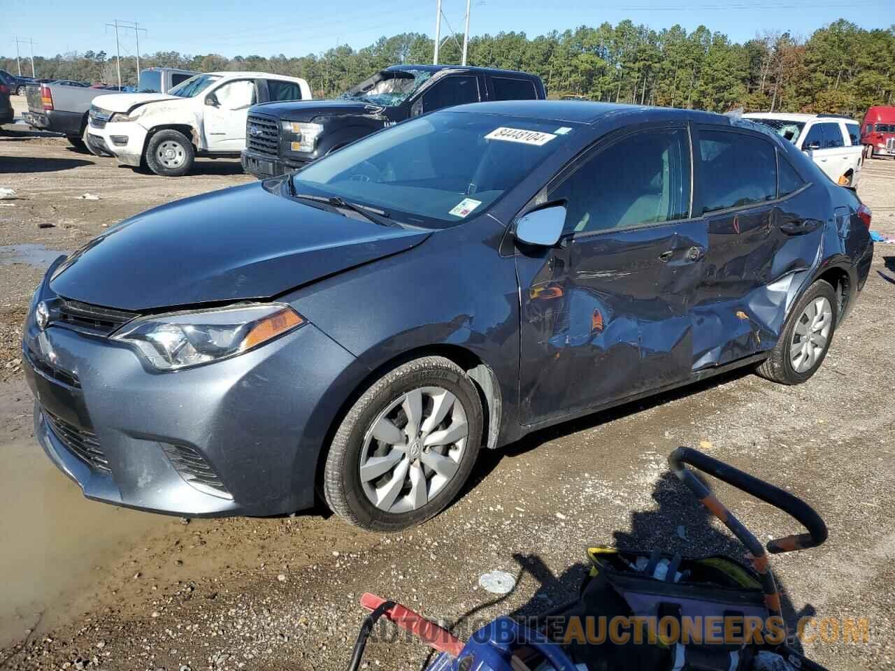 5YFBURHE9GP507240 TOYOTA COROLLA 2016