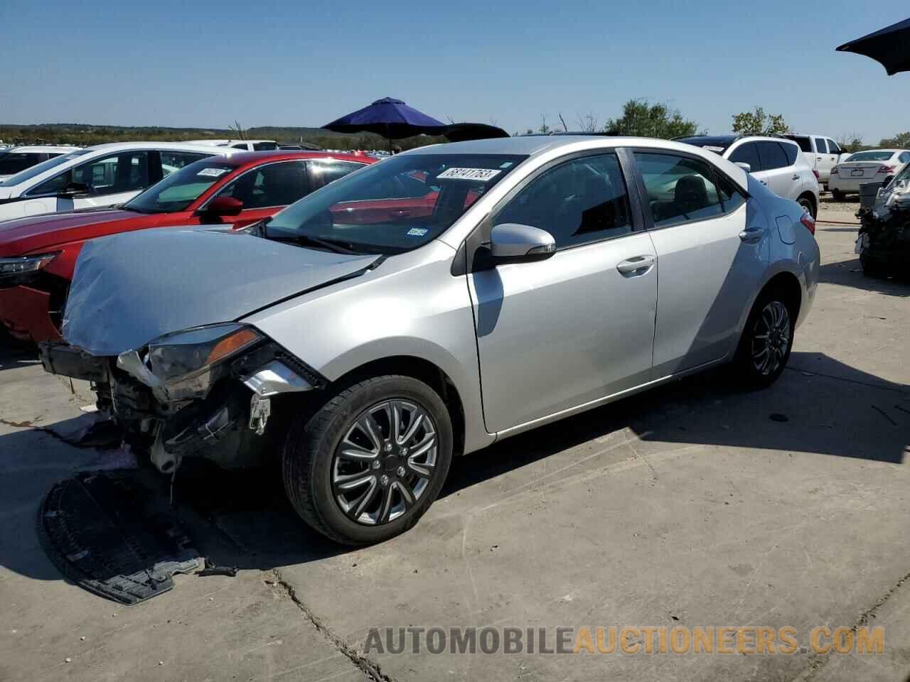 5YFBURHE9GP510171 TOYOTA COROLLA 2016