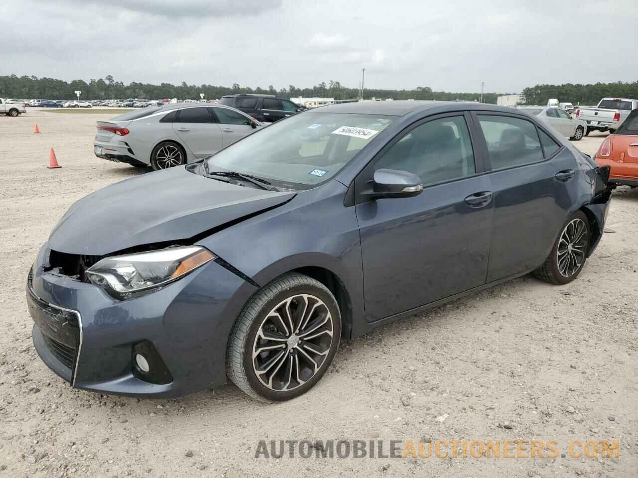 5YFBURHE9GP511627 TOYOTA COROLLA 2016