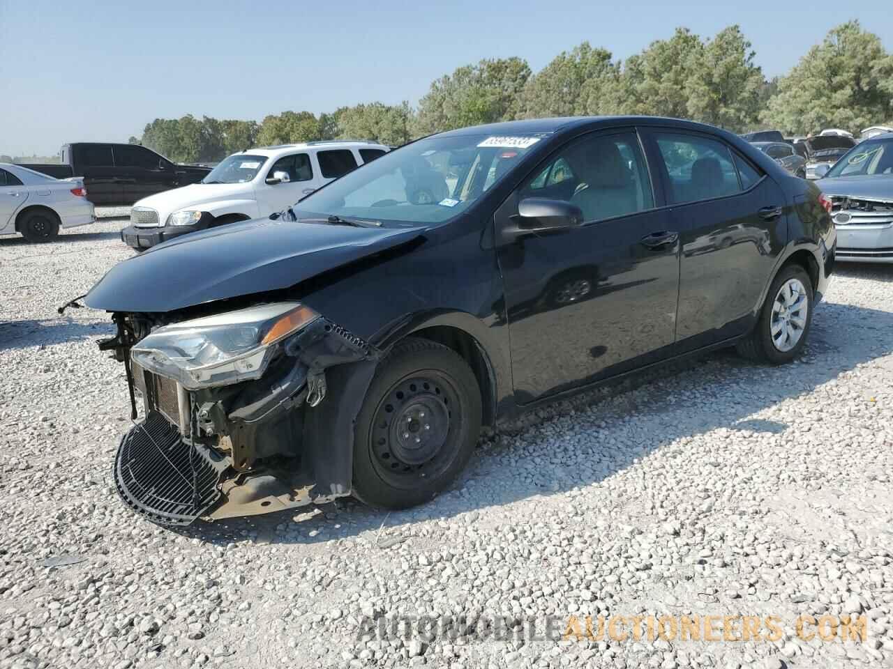 5YFBURHE9GP511773 TOYOTA COROLLA 2016