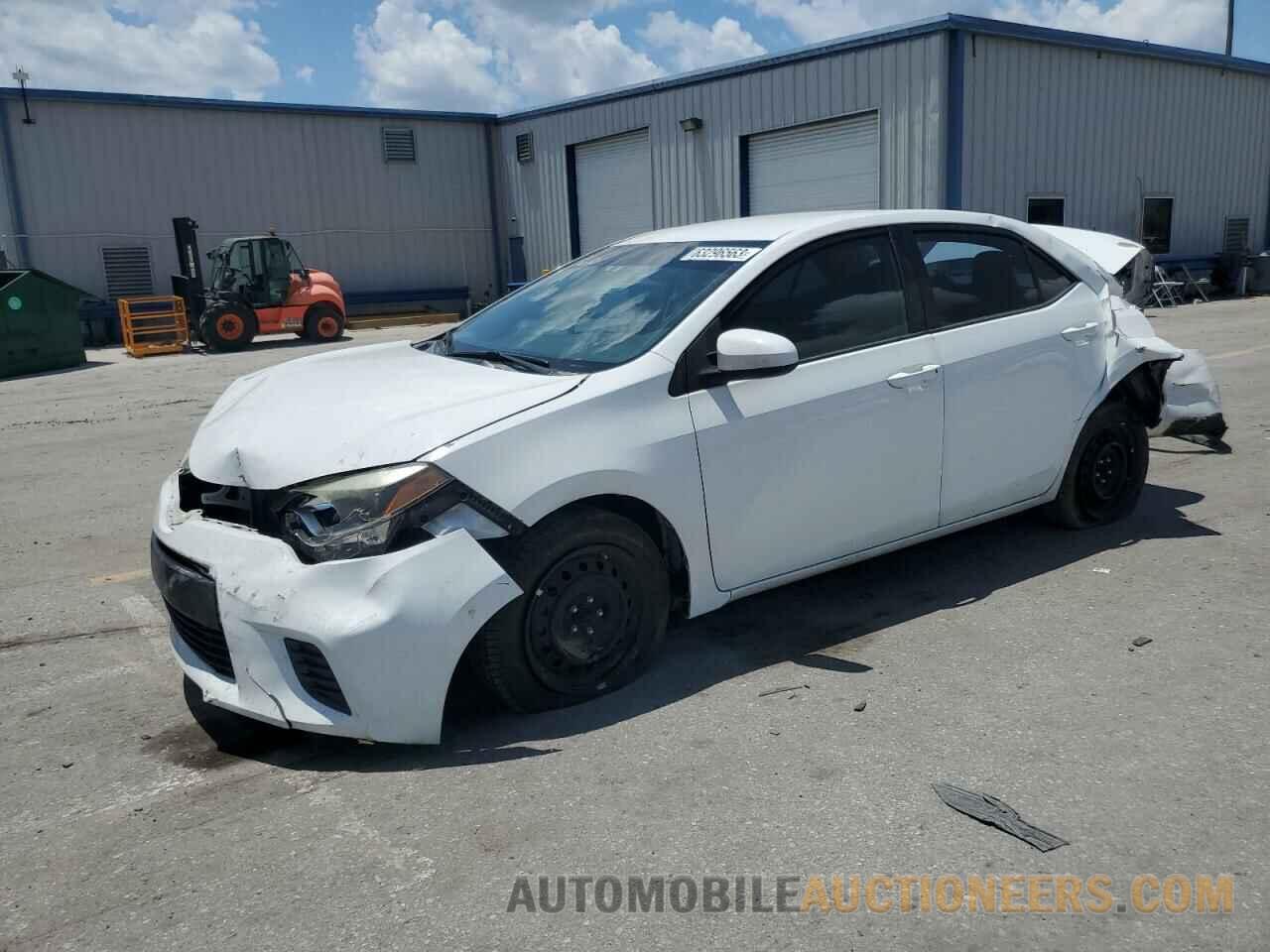 5YFBURHE9GP512308 TOYOTA COROLLA 2016