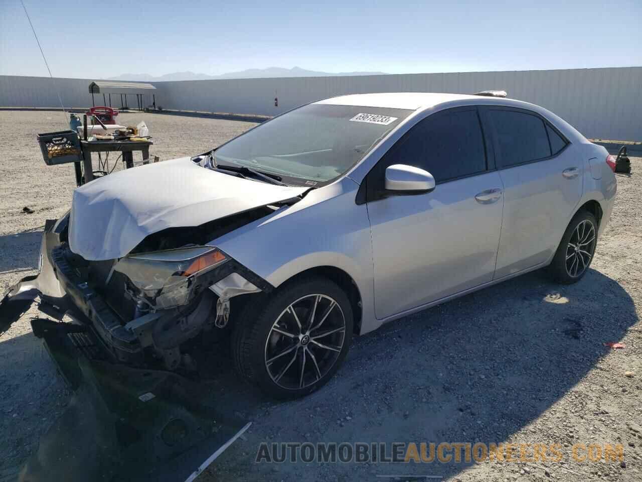 5YFBURHE9GP514026 TOYOTA COROLLA 2016