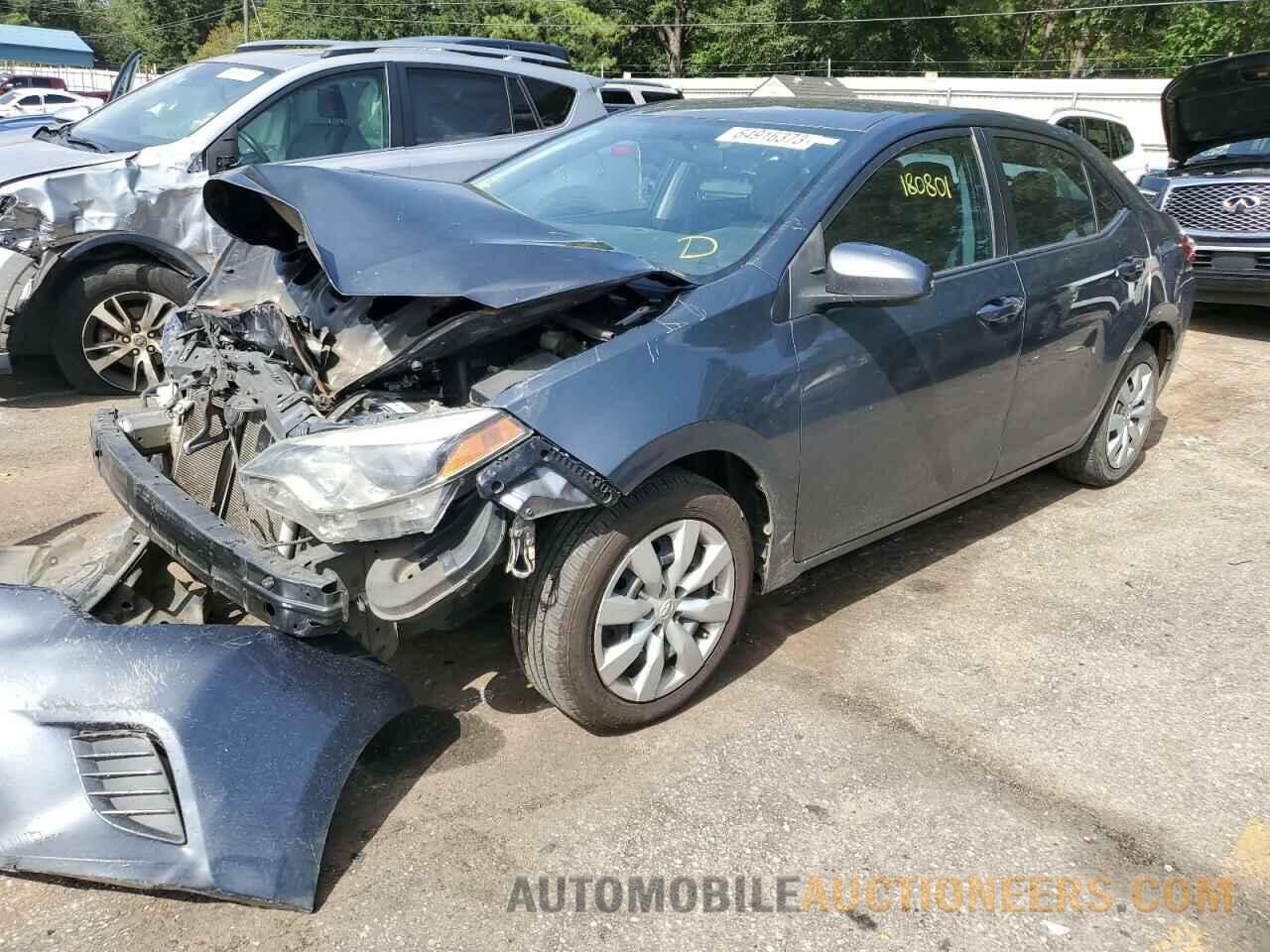 5YFBURHE9GP514110 TOYOTA COROLLA 2016