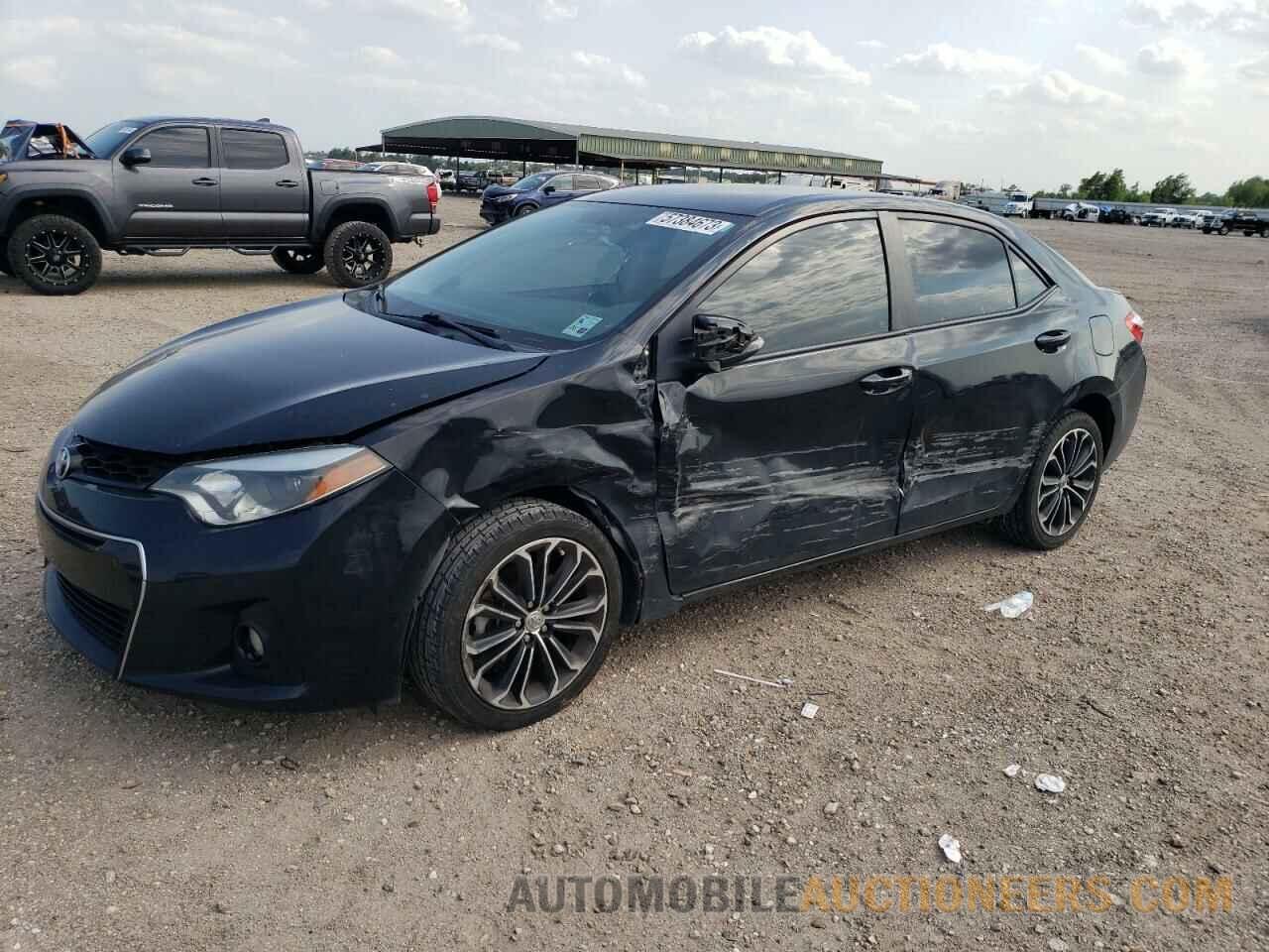 5YFBURHE9GP514334 TOYOTA COROLLA 2016