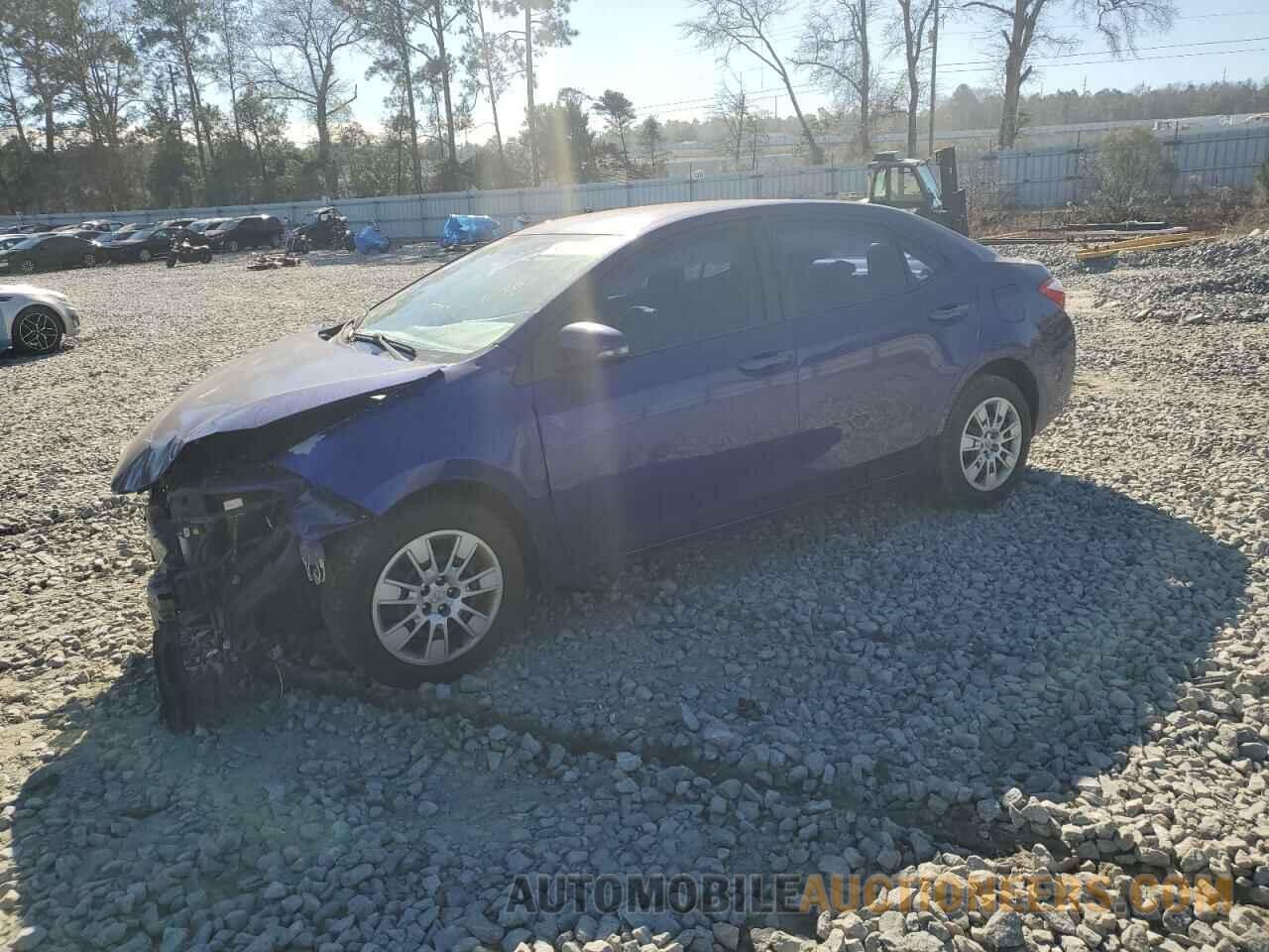 5YFBURHE9GP514348 TOYOTA COROLLA 2016