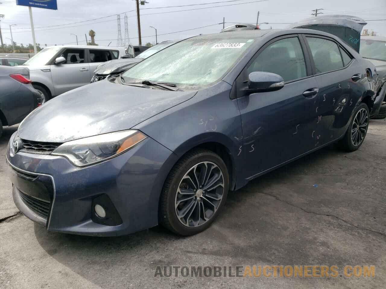 5YFBURHE9GP514768 TOYOTA COROLLA 2016