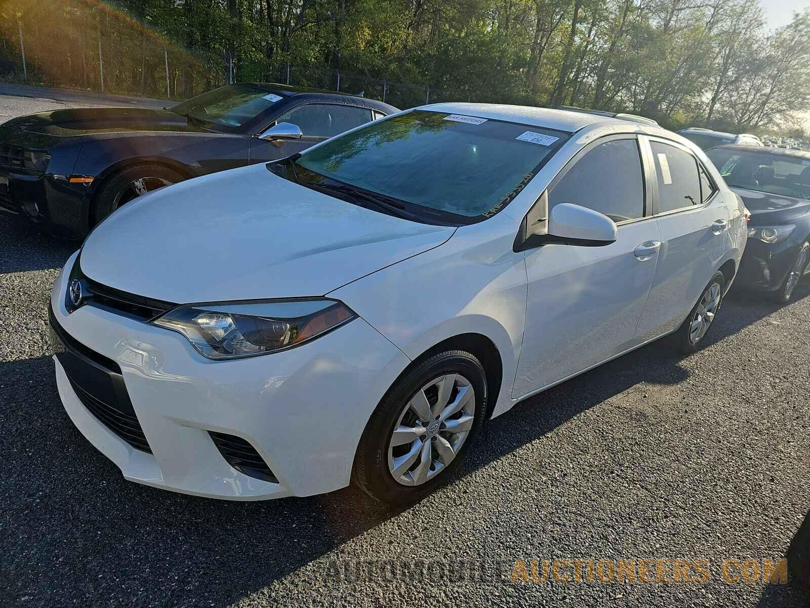 5YFBURHE9GP515337 Toyota Corolla 2016