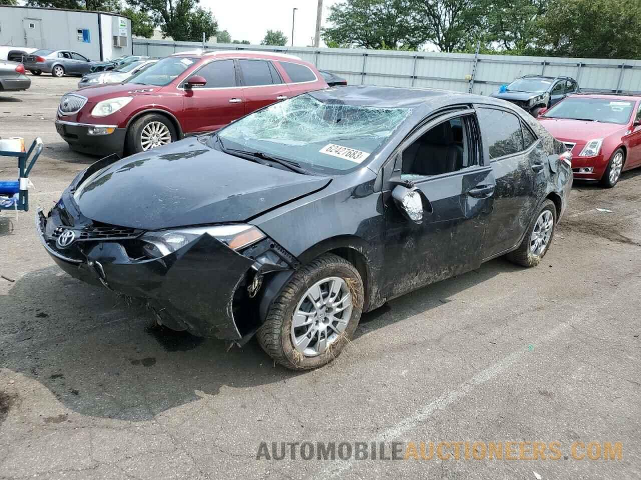 5YFBURHE9GP517024 TOYOTA COROLLA 2016