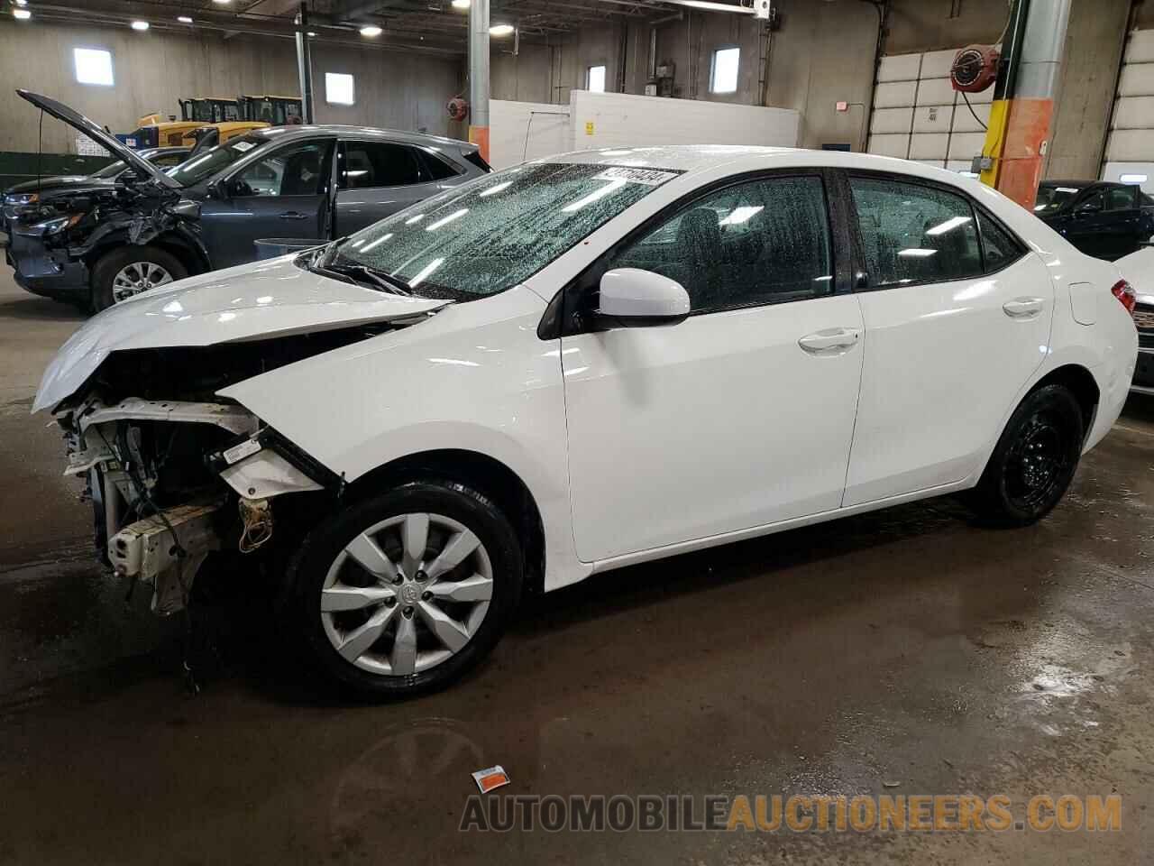 5YFBURHE9GP517251 TOYOTA COROLLA 2016