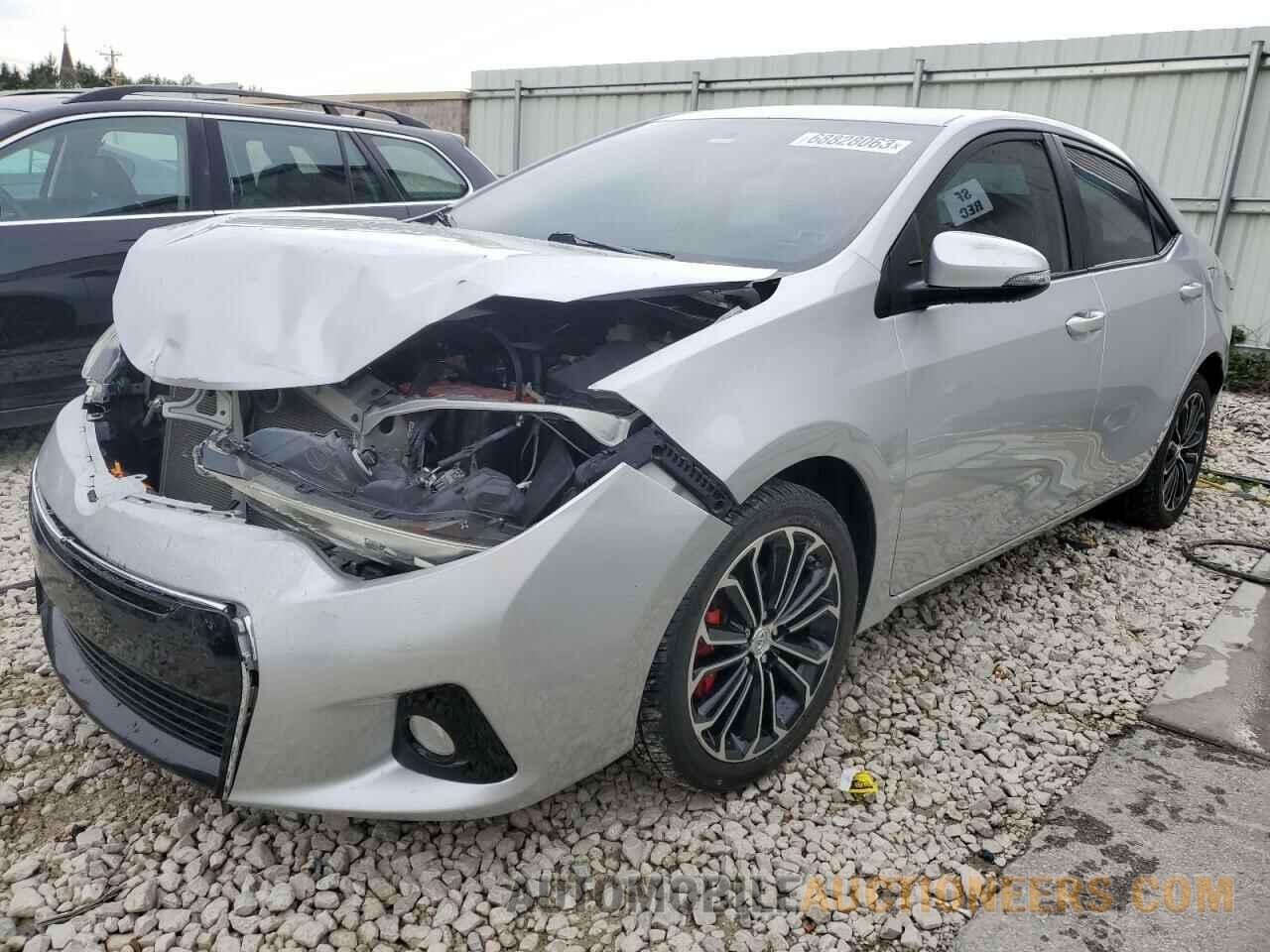 5YFBURHE9GP517797 TOYOTA COROLLA 2016