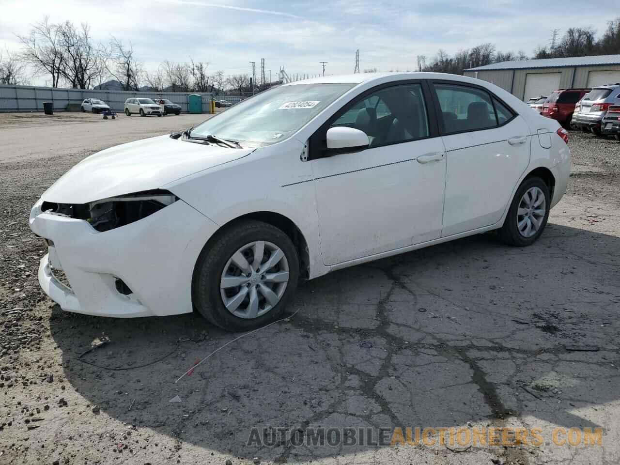 5YFBURHE9GP518044 TOYOTA COROLLA 2016