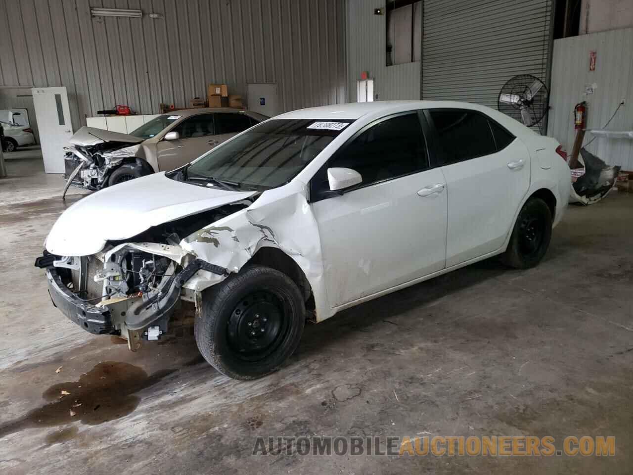 5YFBURHE9GP518397 TOYOTA COROLLA 2016