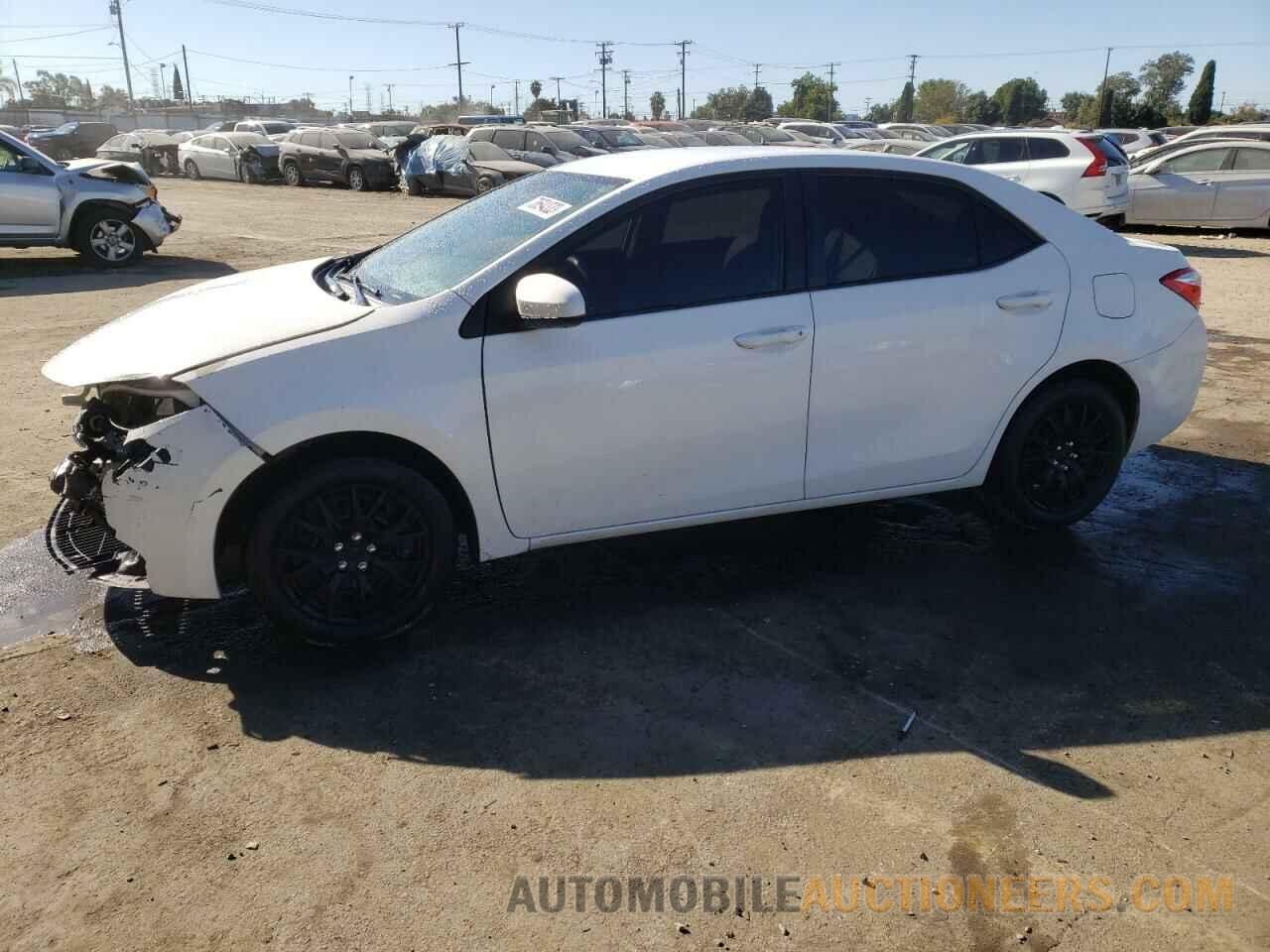 5YFBURHE9GP521798 TOYOTA COROLLA 2016