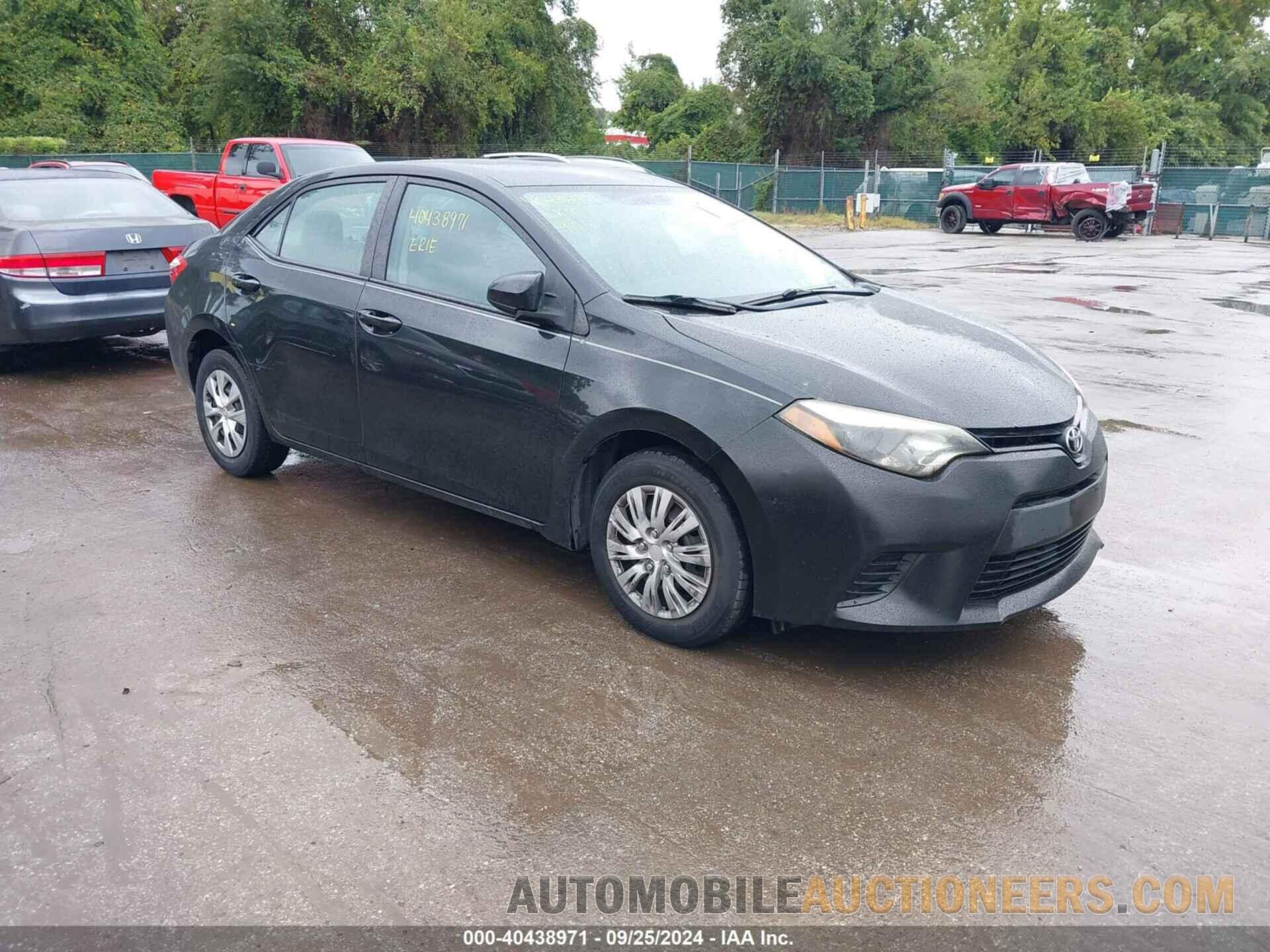 5YFBURHE9GP523017 TOYOTA COROLLA 2016