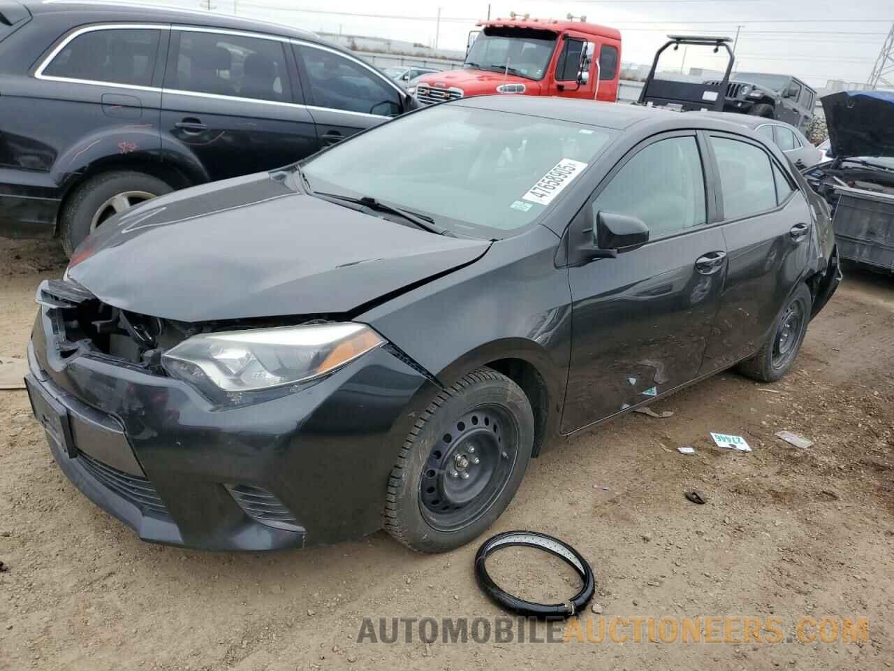 5YFBURHE9GP524426 TOYOTA COROLLA 2016