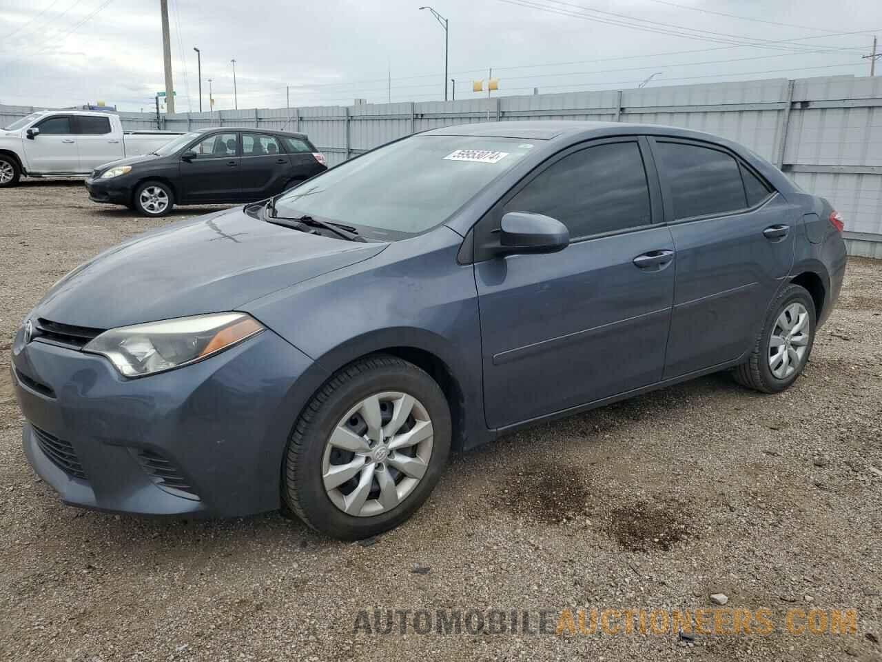 5YFBURHE9GP525463 TOYOTA COROLLA 2016