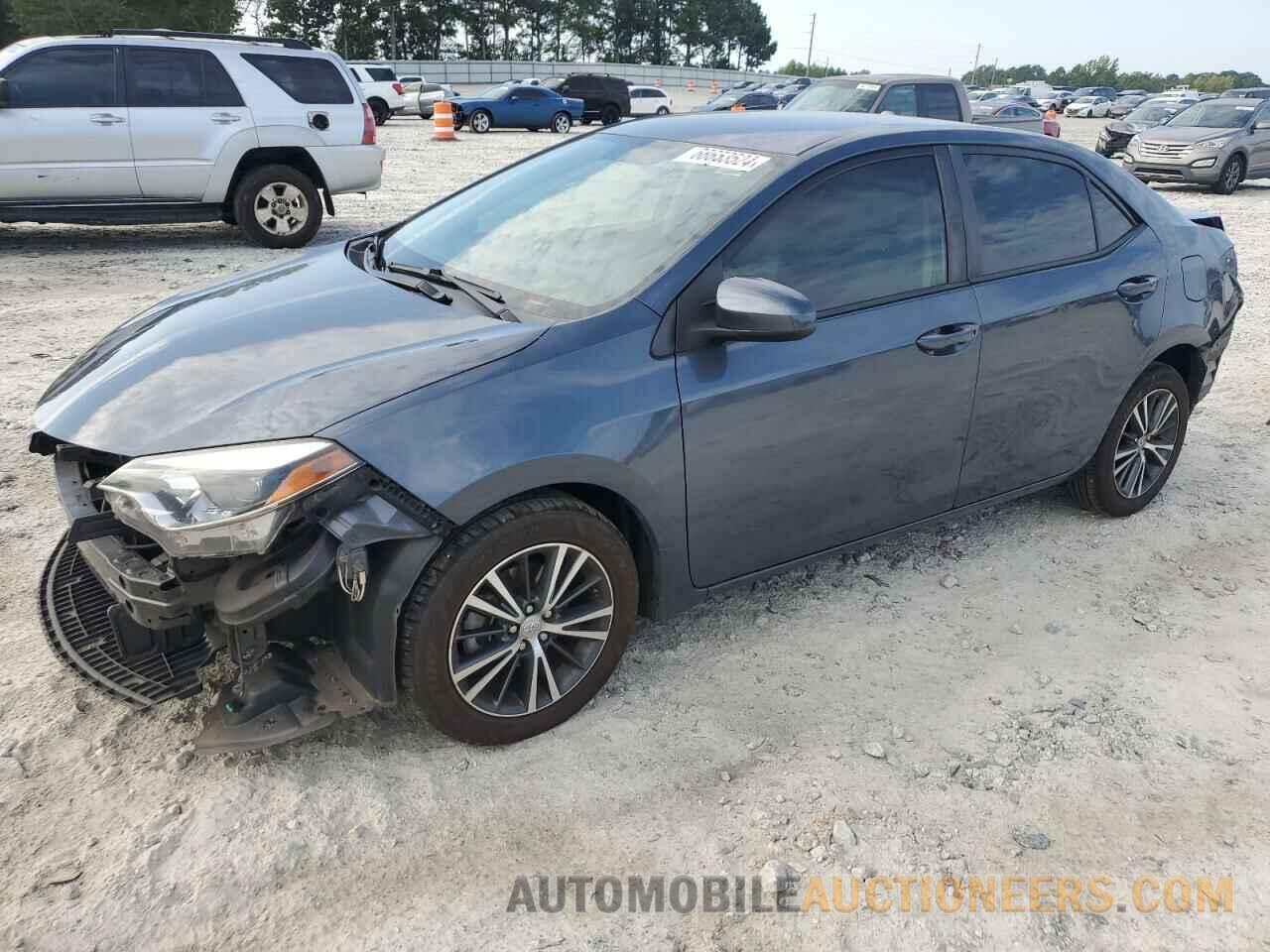 5YFBURHE9GP527567 TOYOTA COROLLA 2016