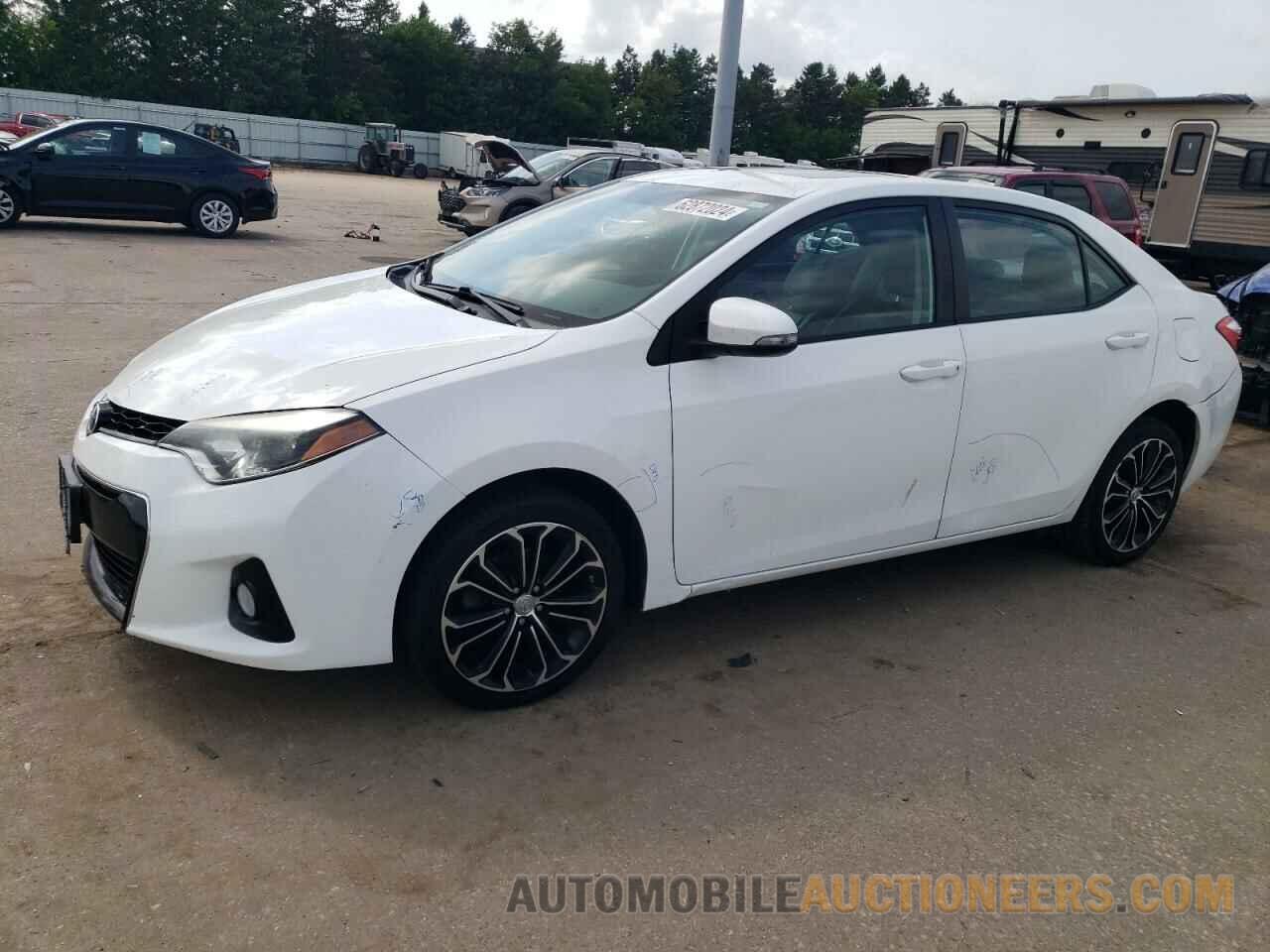 5YFBURHE9GP535104 TOYOTA COROLLA 2016