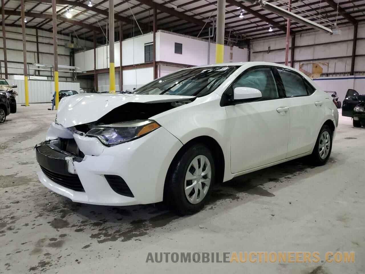 5YFBURHE9GP536818 TOYOTA COROLLA 2016