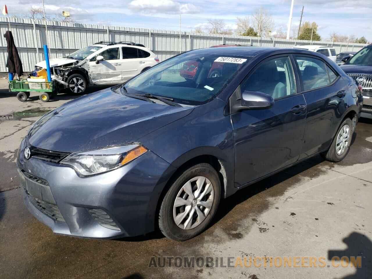 5YFBURHE9GP537578 TOYOTA COROLLA 2016