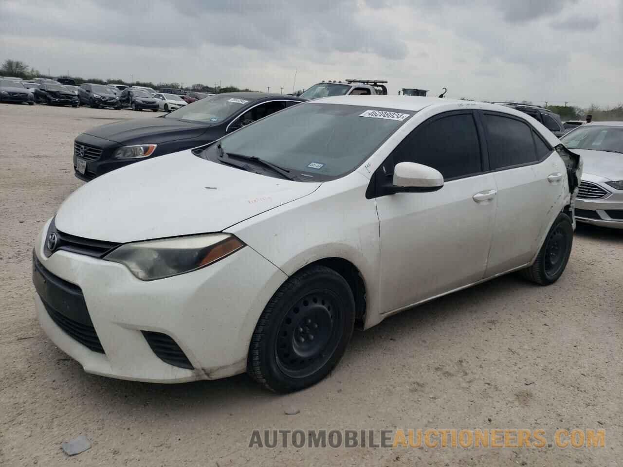 5YFBURHE9GP542005 TOYOTA COROLLA 2016