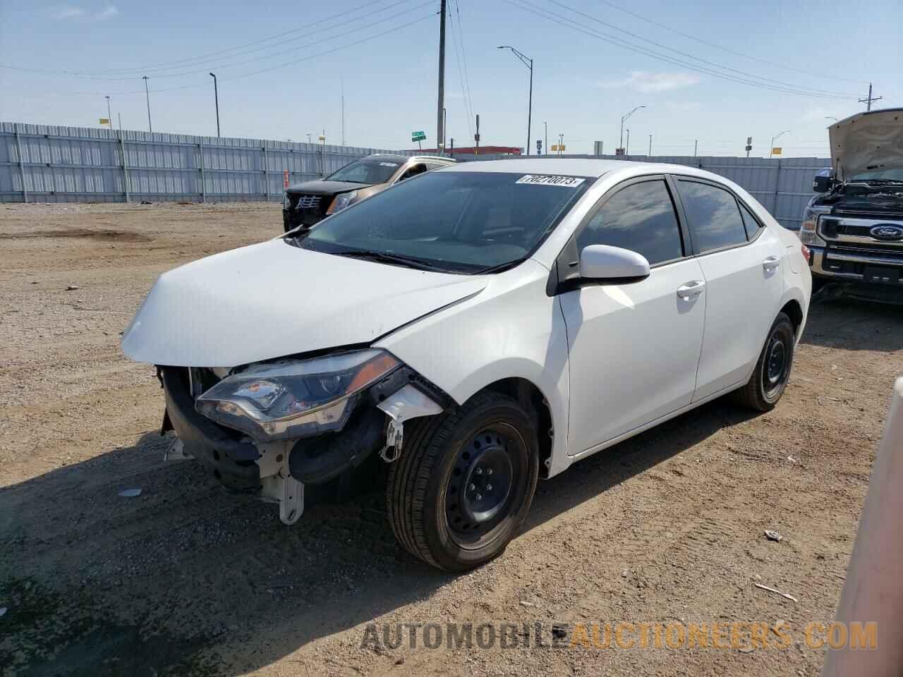 5YFBURHE9GP544661 TOYOTA COROLLA 2016