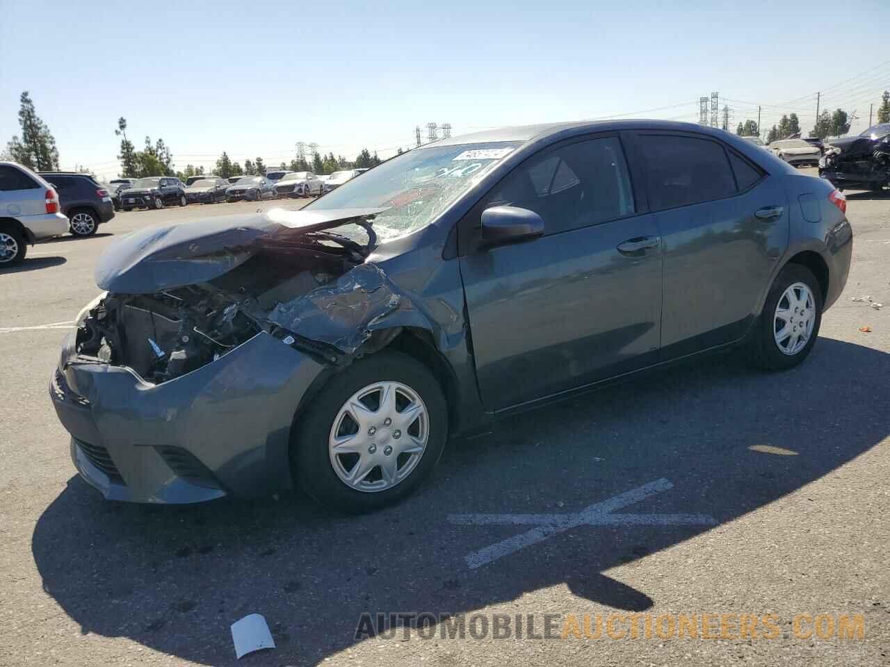 5YFBURHE9GP546233 TOYOTA COROLLA 2016