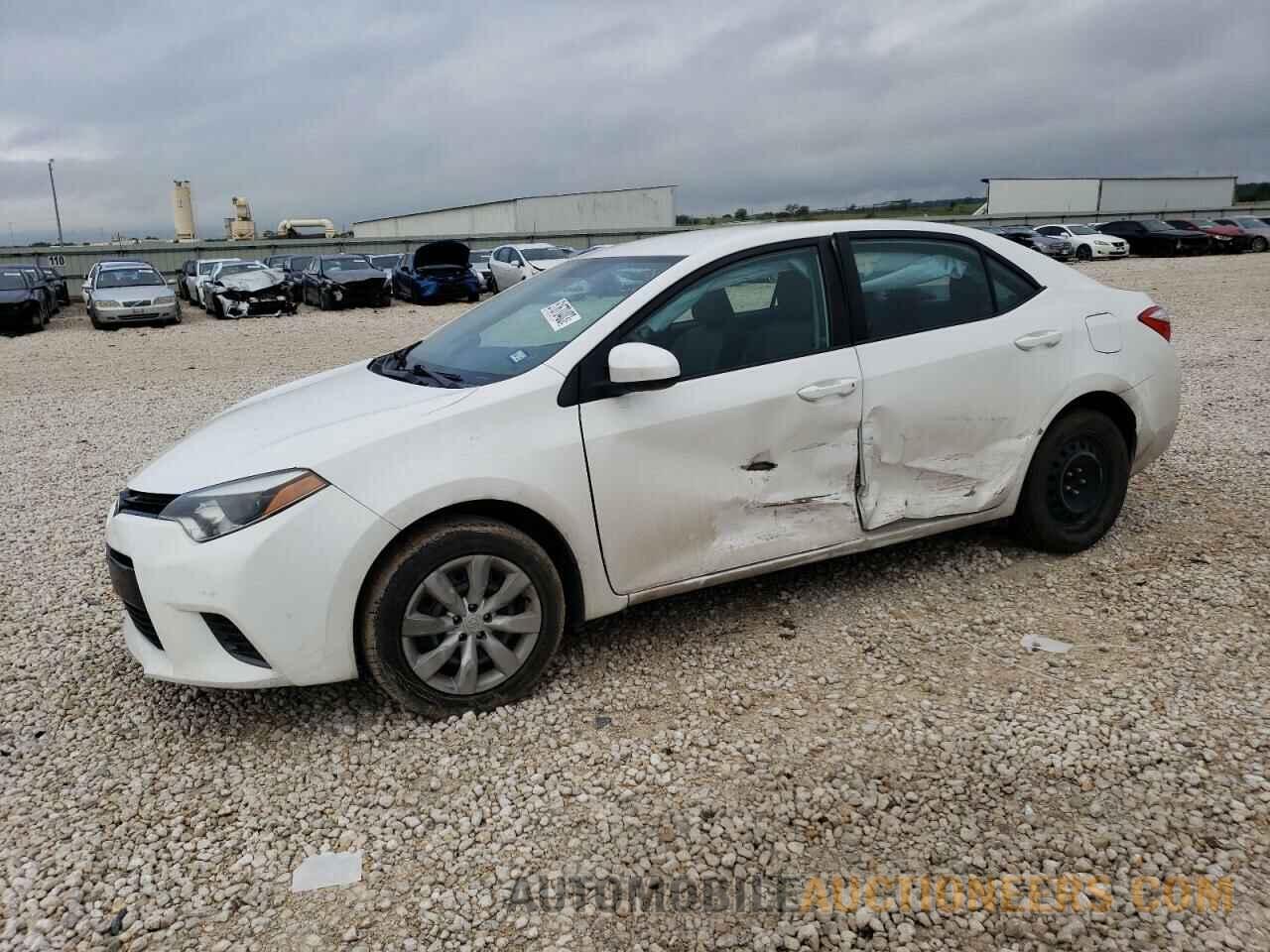 5YFBURHE9GP546250 TOYOTA COROLLA 2016