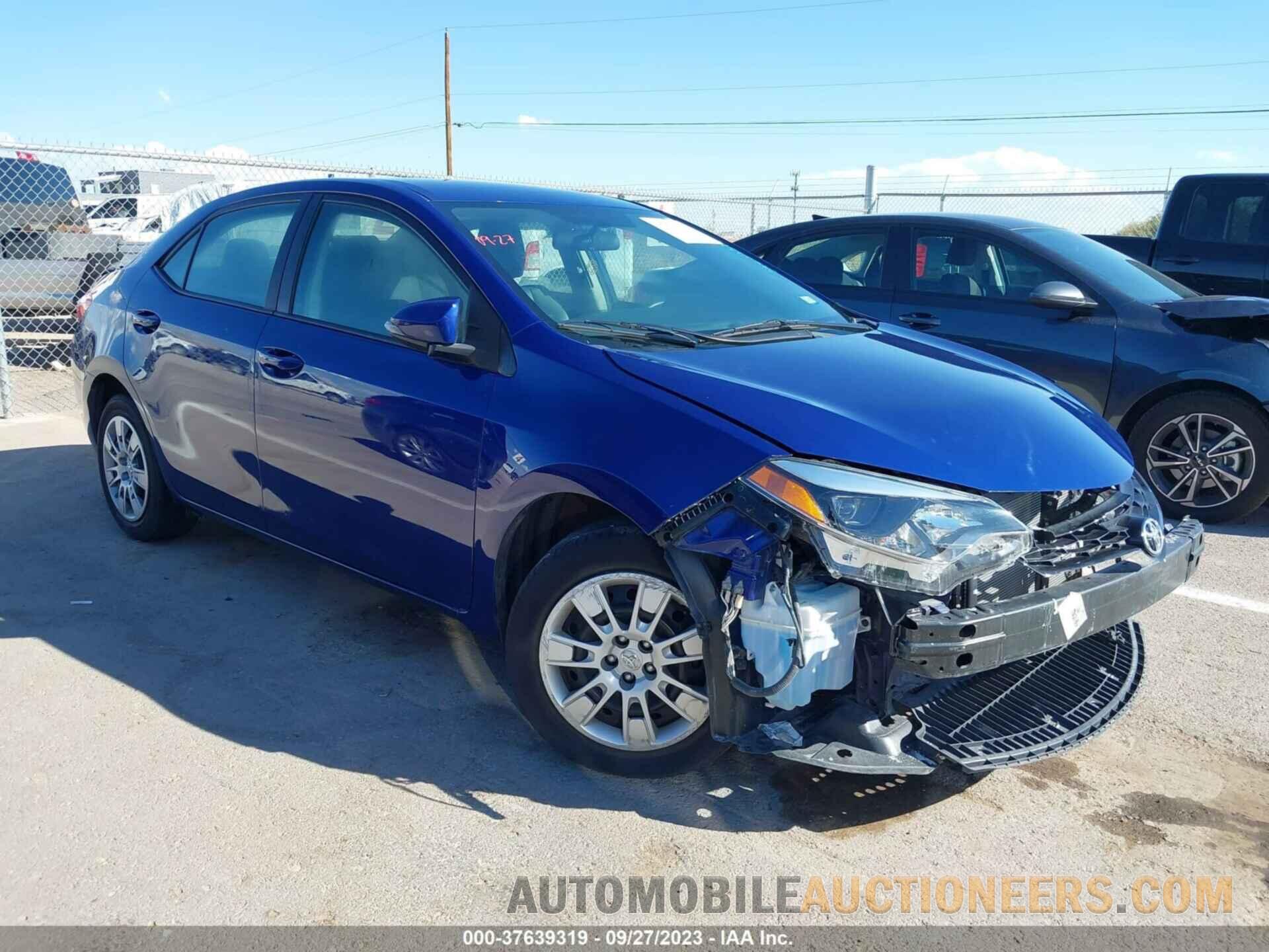 5YFBURHE9GP546510 TOYOTA COROLLA 2016