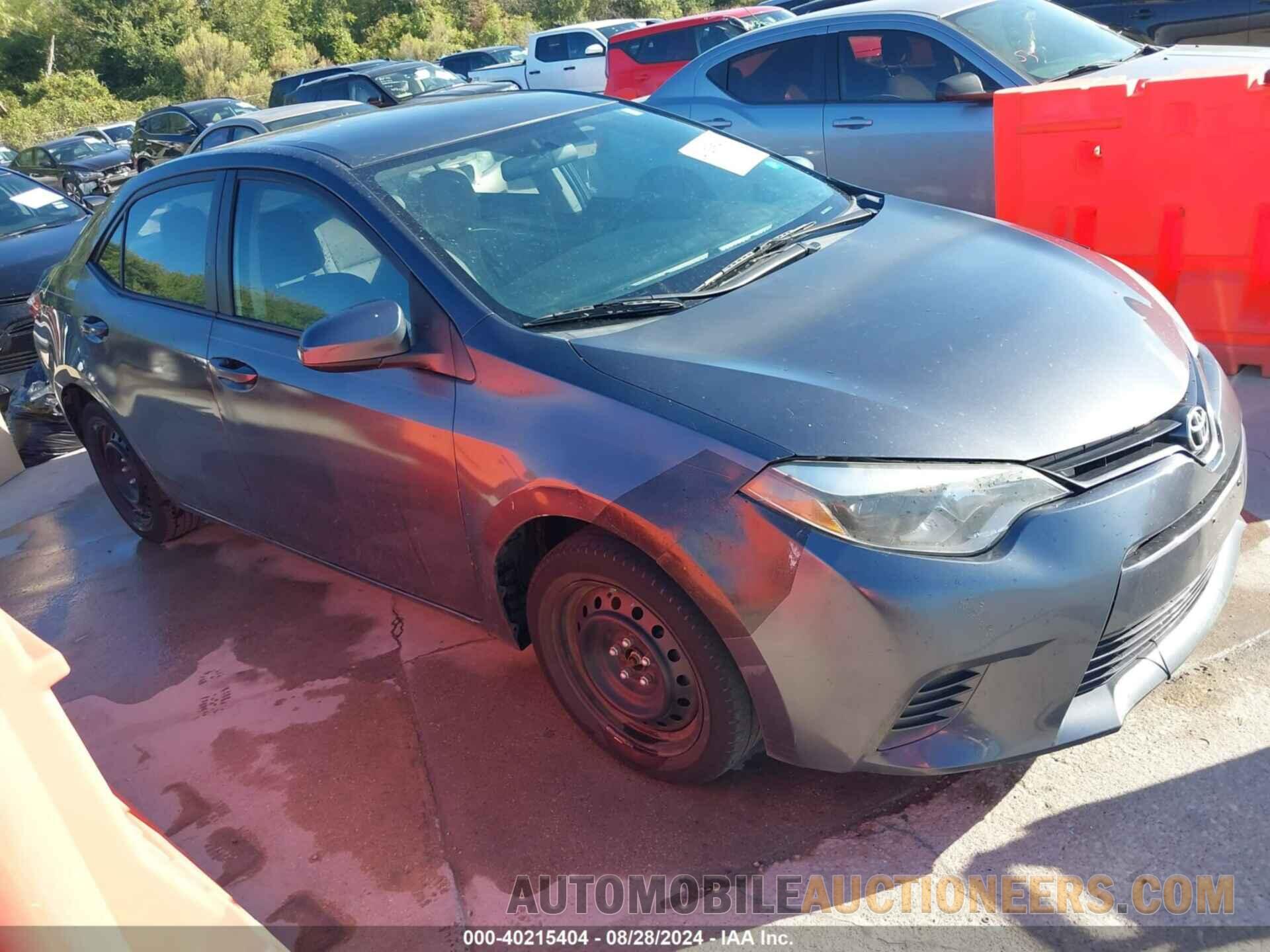 5YFBURHE9GP546622 TOYOTA COROLLA 2016