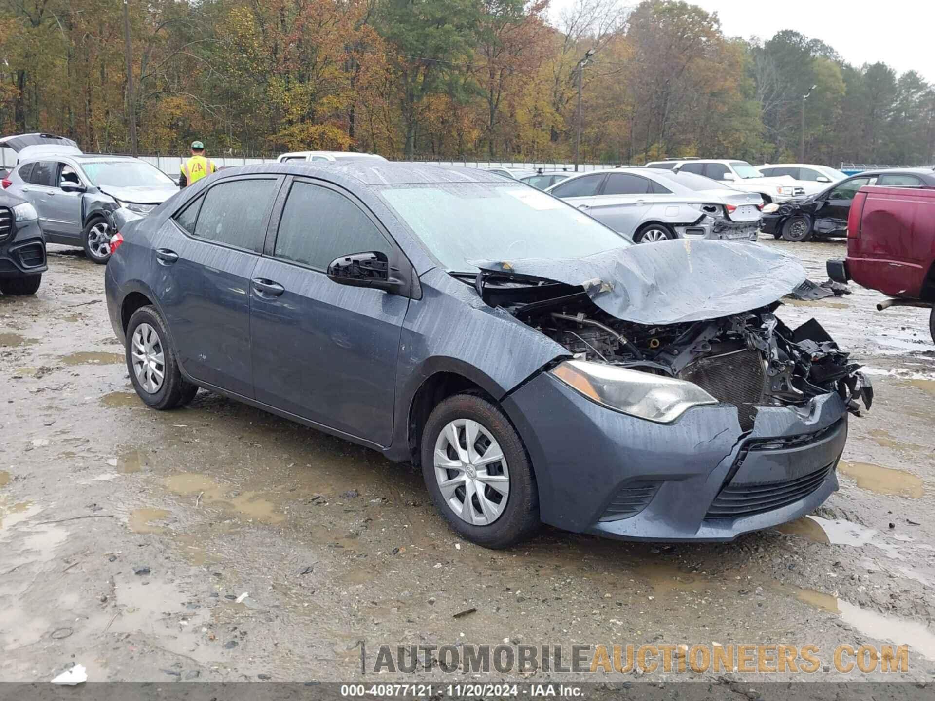 5YFBURHE9GP550153 TOYOTA COROLLA 2016