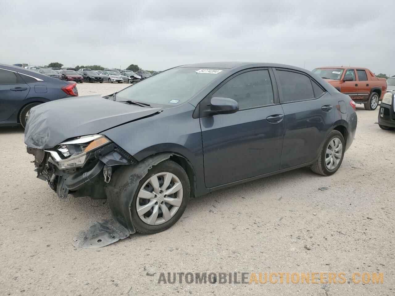 5YFBURHE9GP550623 TOYOTA COROLLA 2016