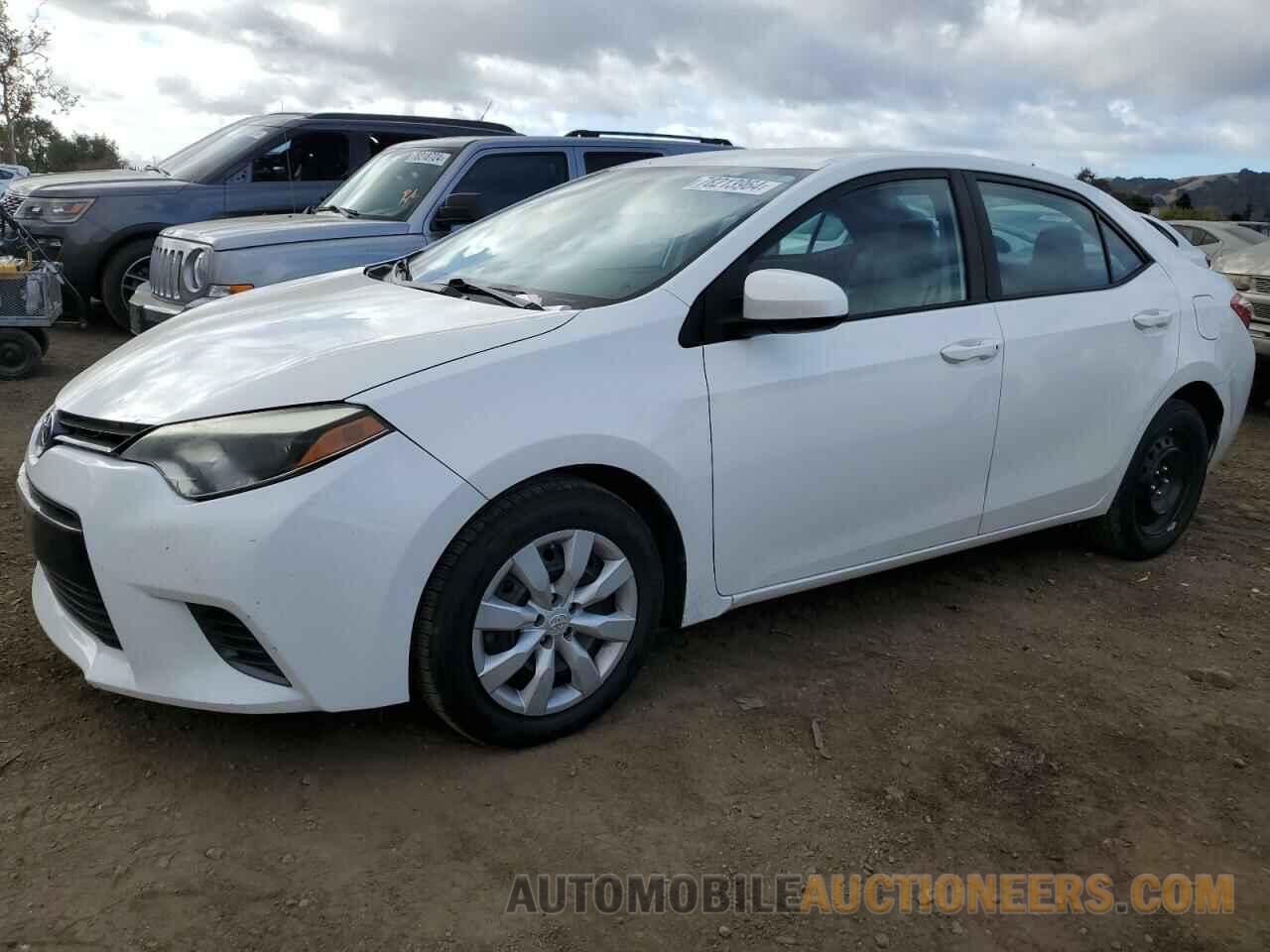 5YFBURHE9GP553523 TOYOTA COROLLA 2016