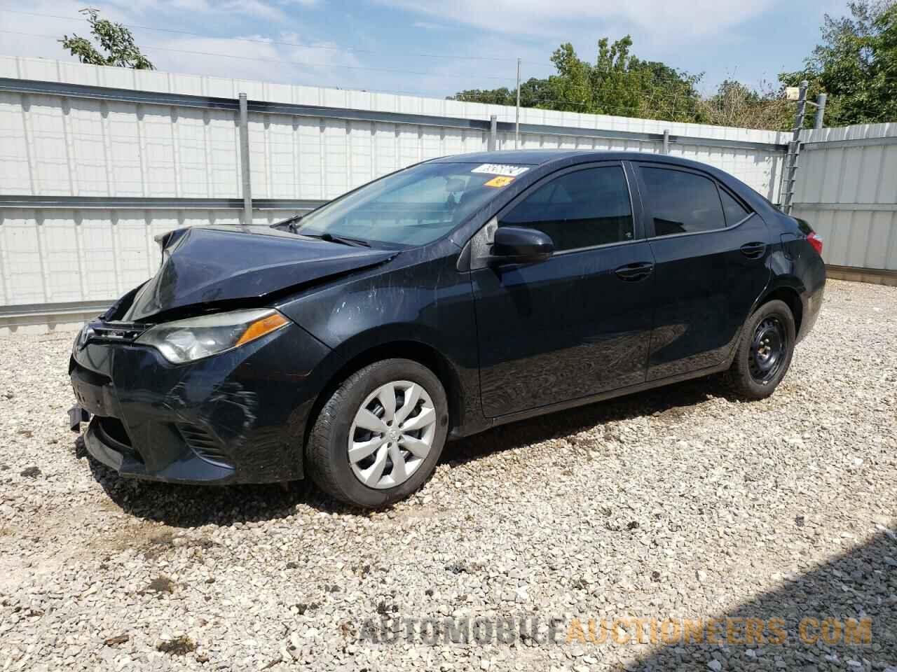 5YFBURHE9GP555062 TOYOTA COROLLA 2016